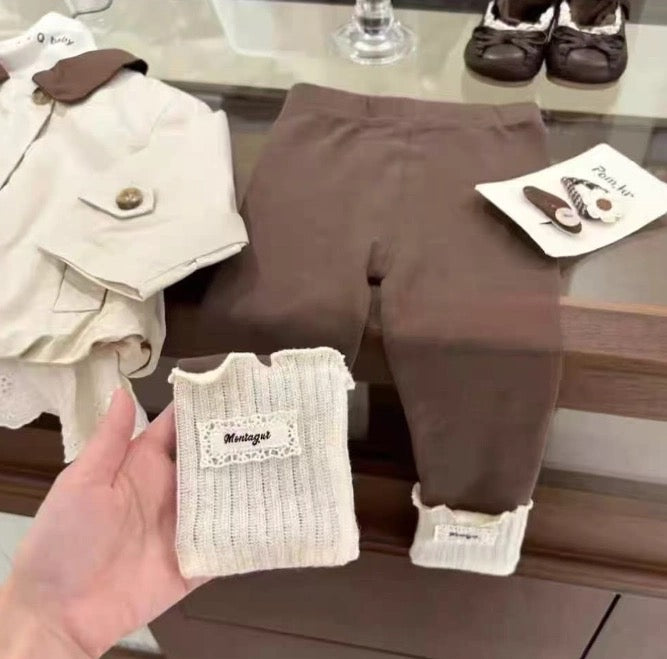 Elegant Kids' Set