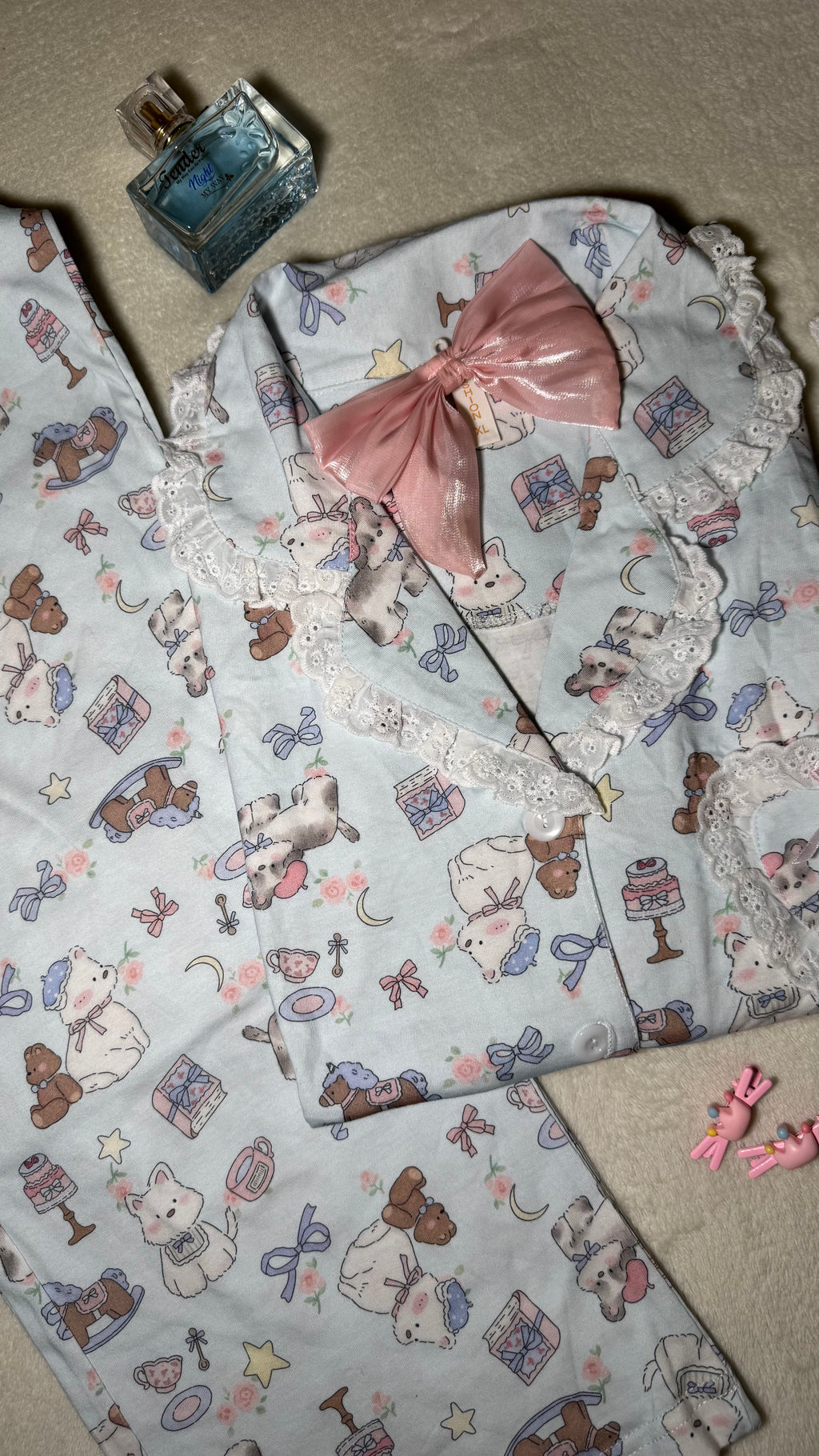 Classic cotton pajama
