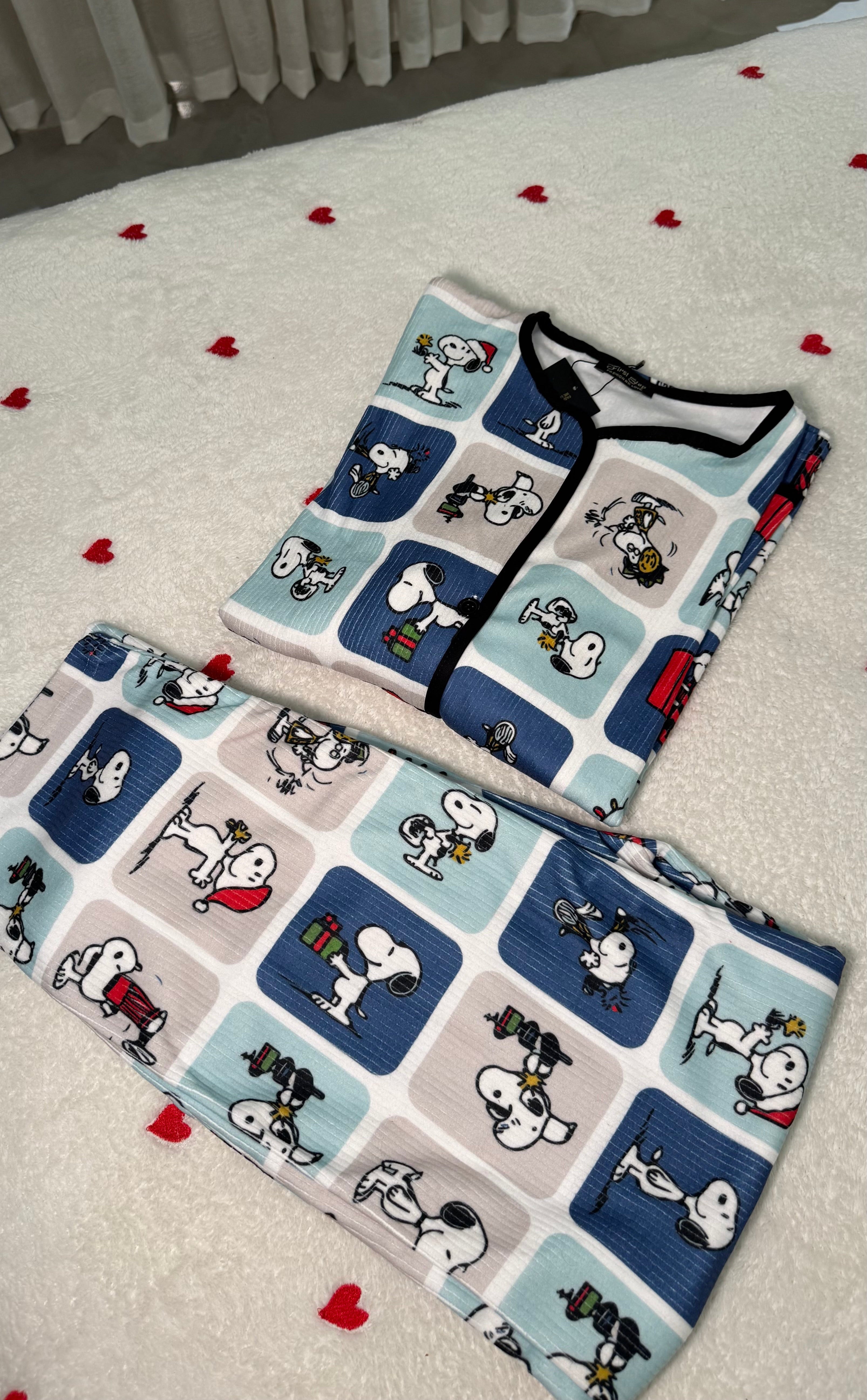 Snoopy pajama