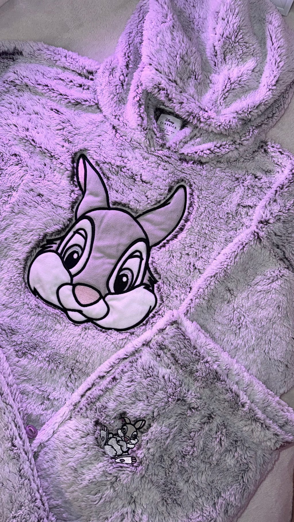 PRIMARK 🐰Bunny pajama