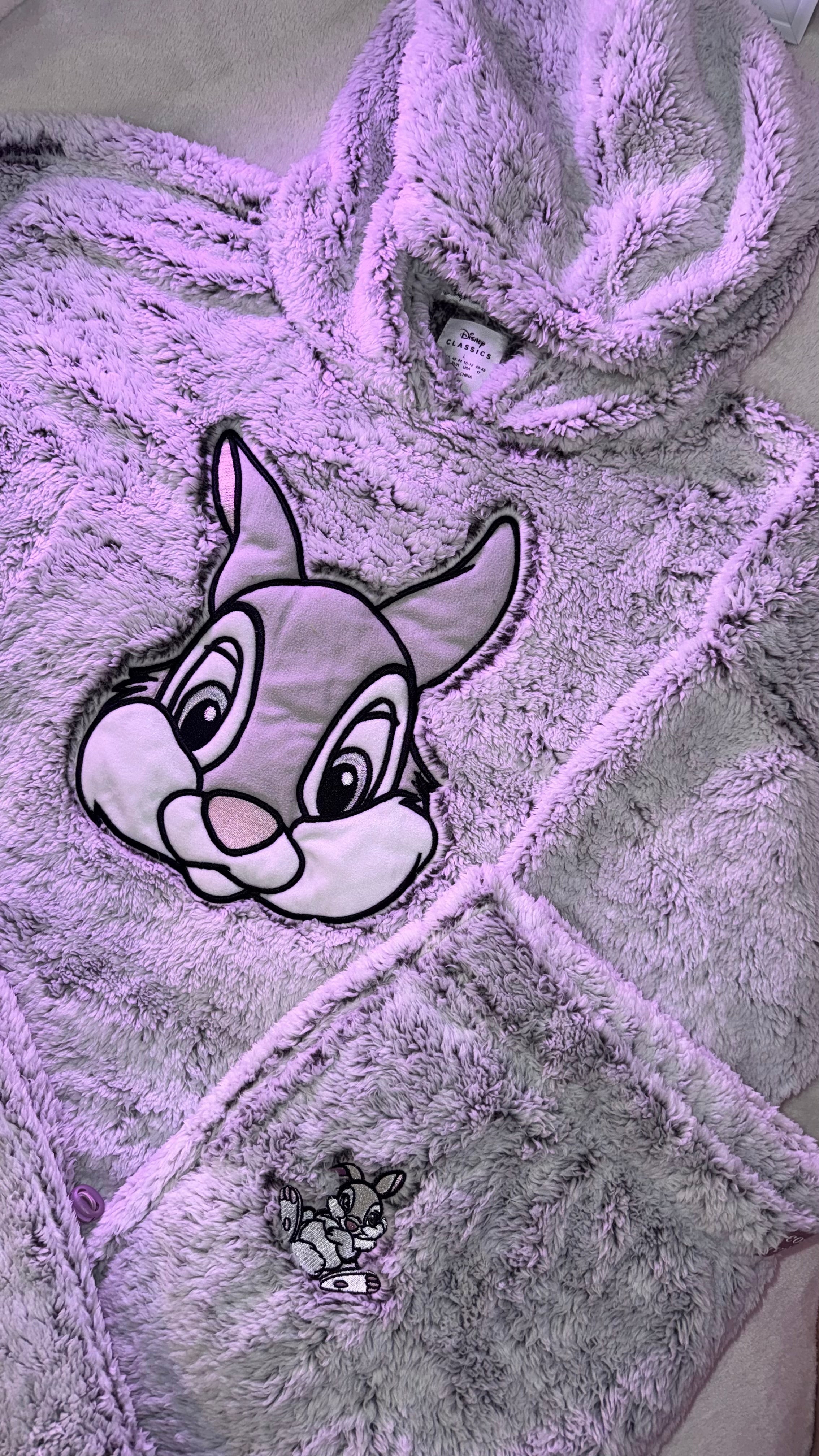 PRIMARK 🐰Bunny pajama