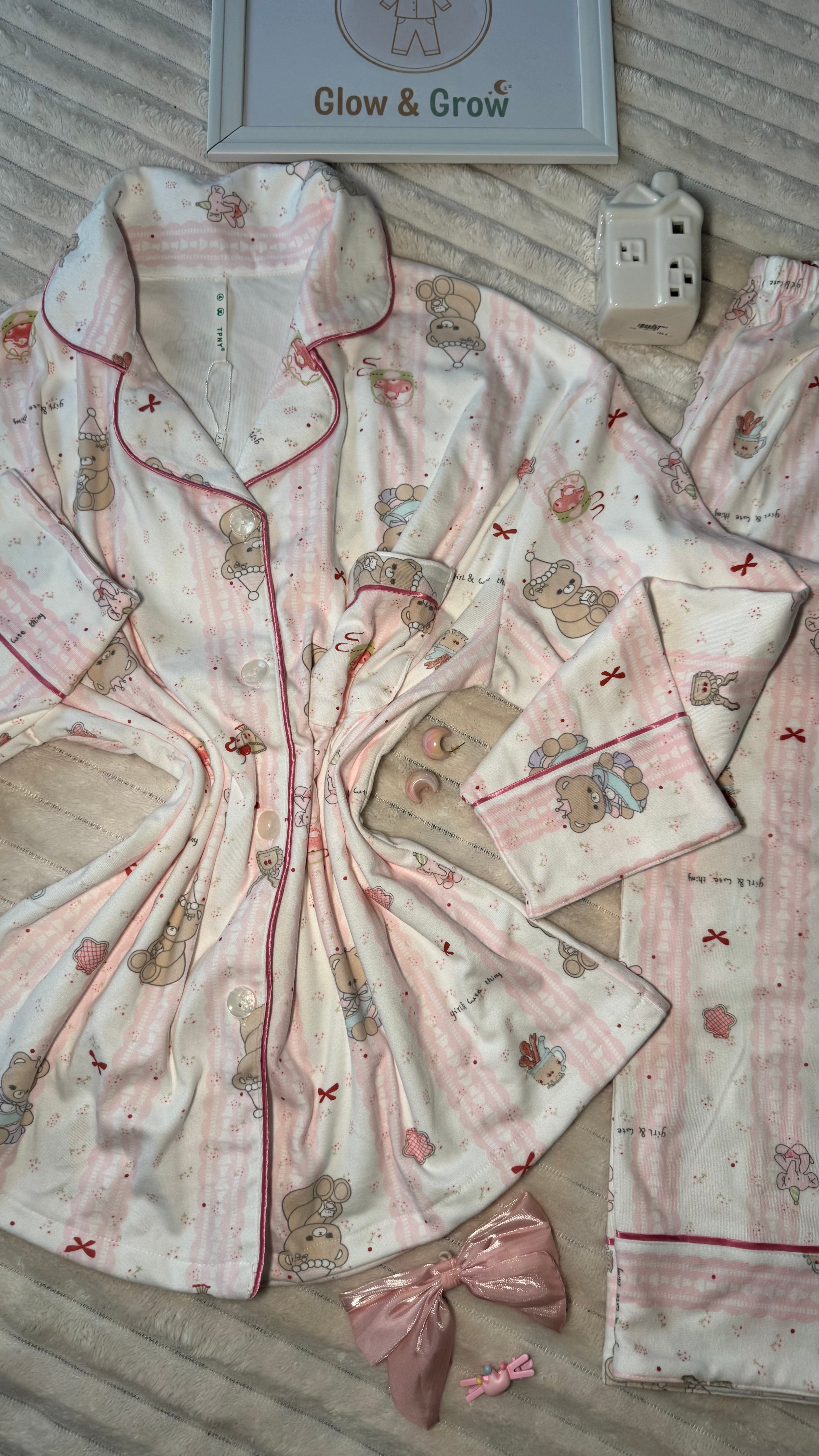 Pastel Dream cotton Pajama