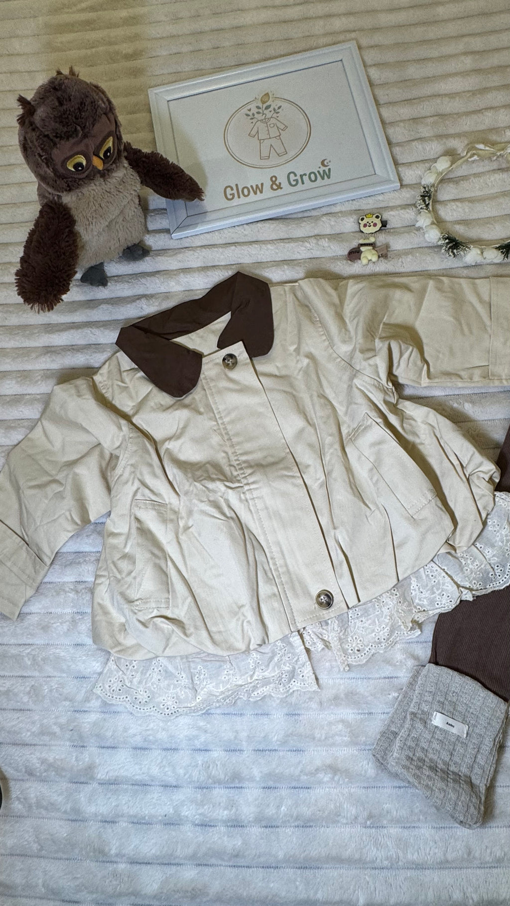 Elegant Kids' Set