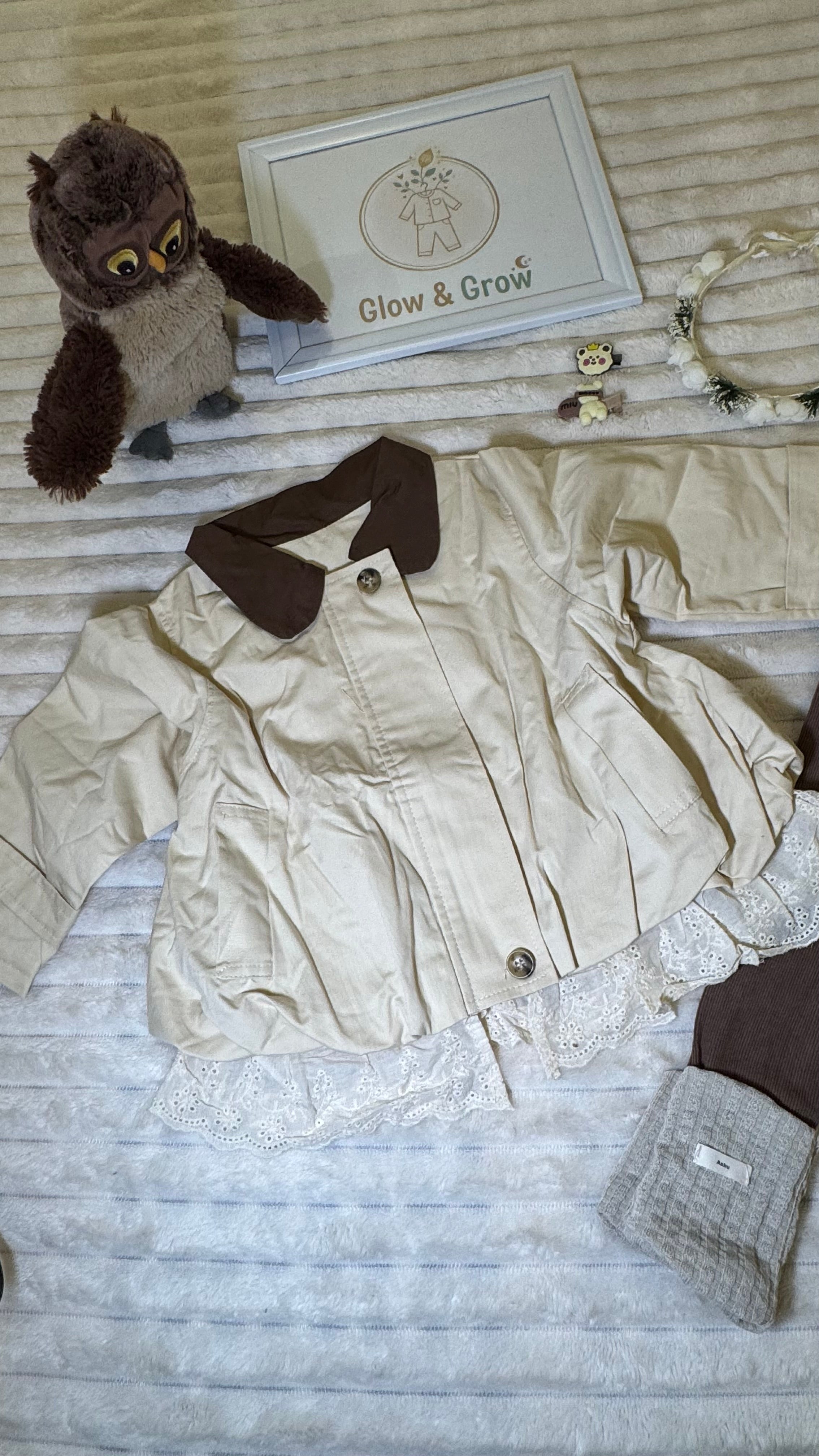 Elegant Kids' Set