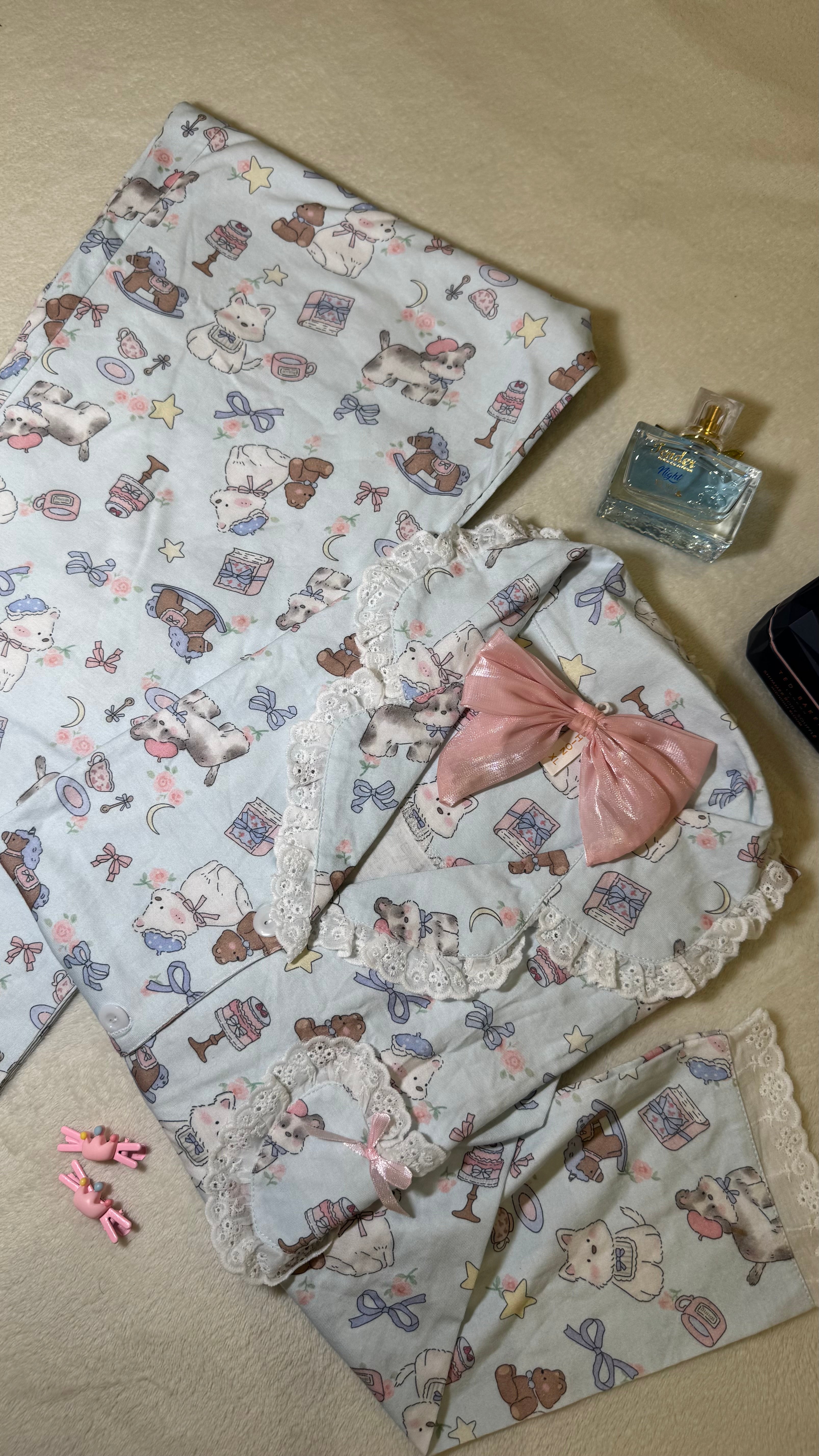 Classic cotton pajama