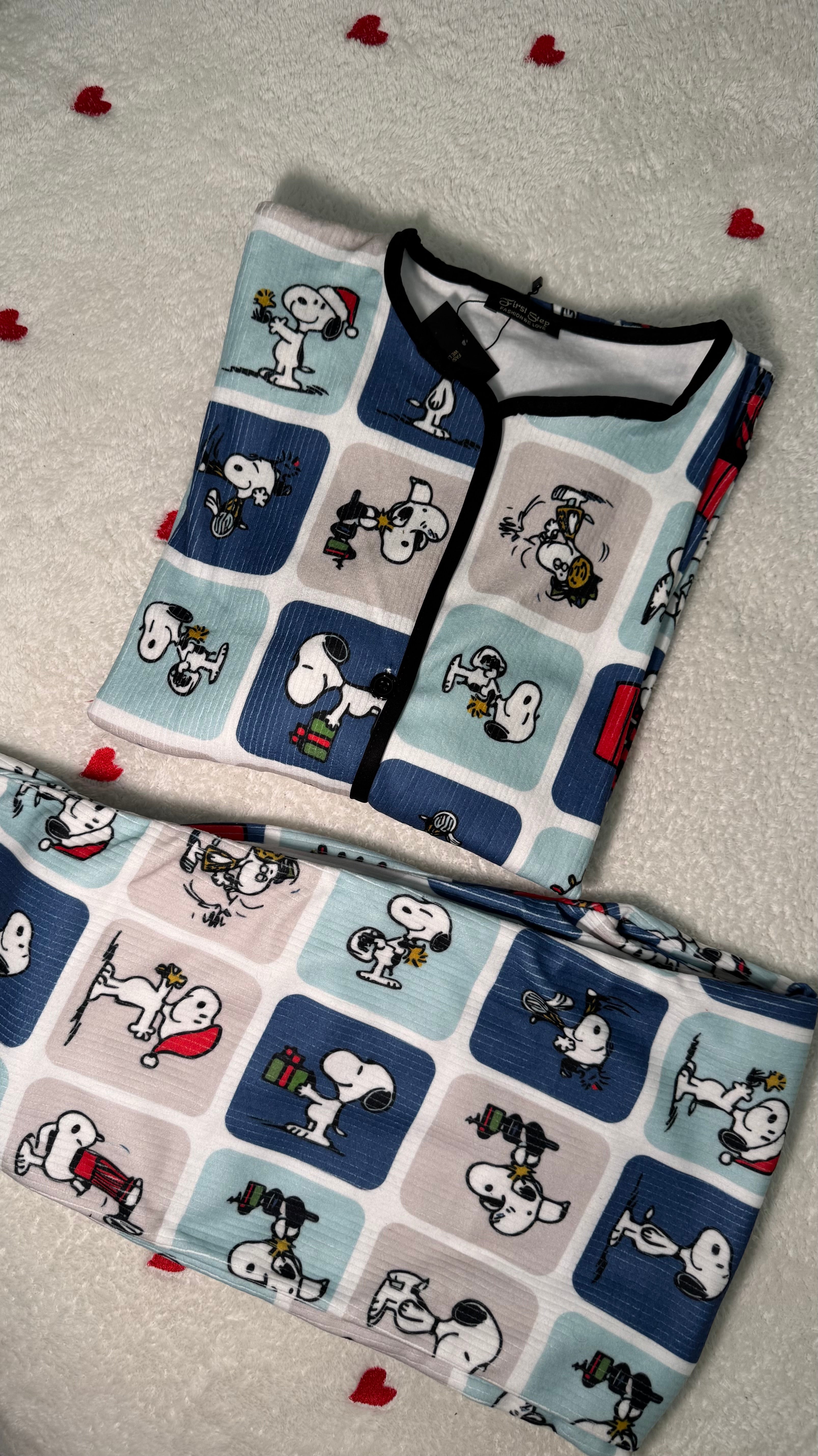 Snoopy pajama