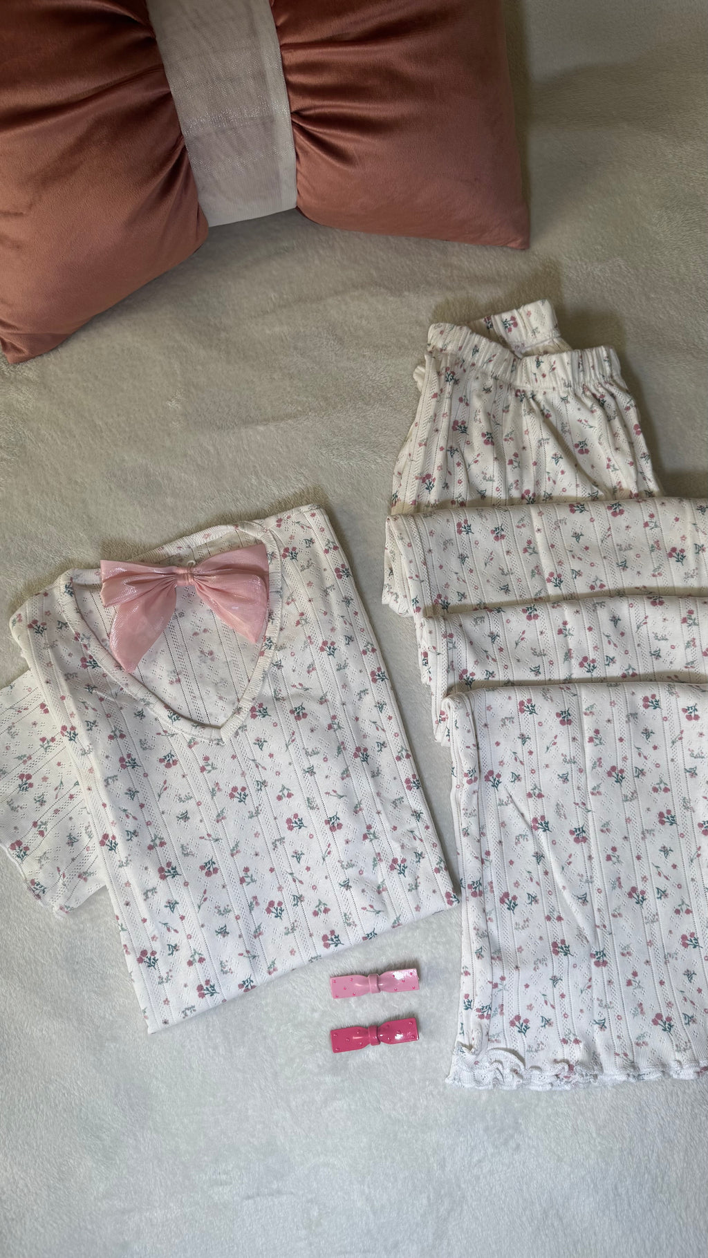 Floral Pajama 🌸