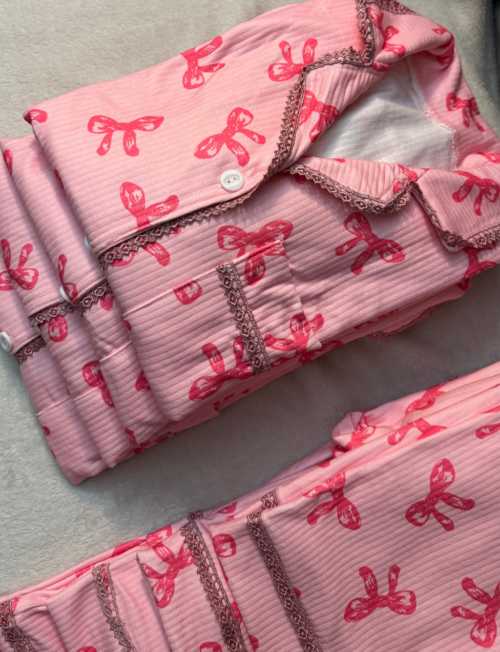 Bow pajama 🎀