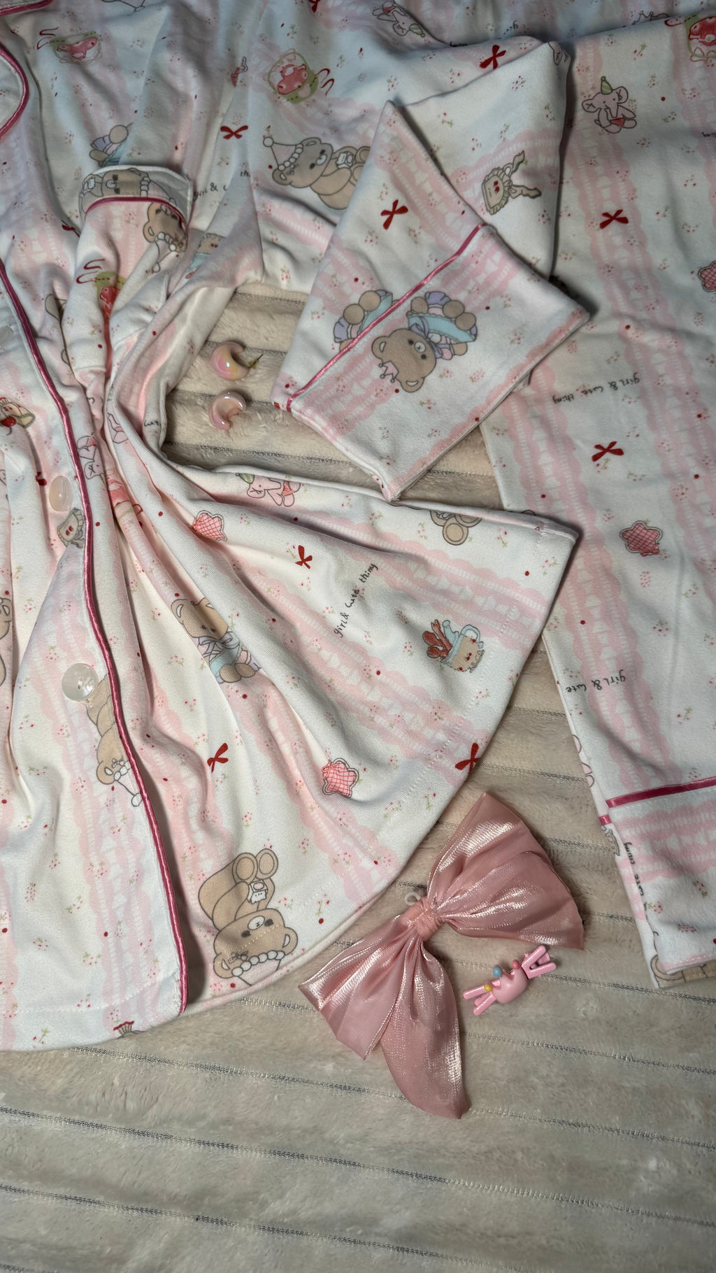 Pastel Dream cotton Pajama