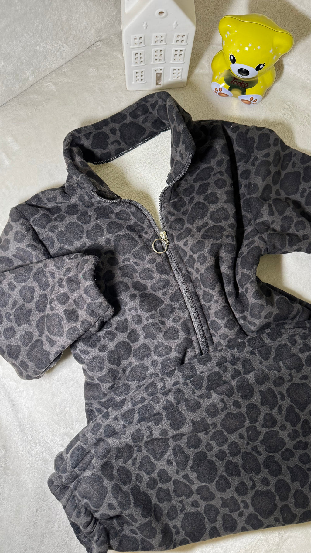 Tiger suit
