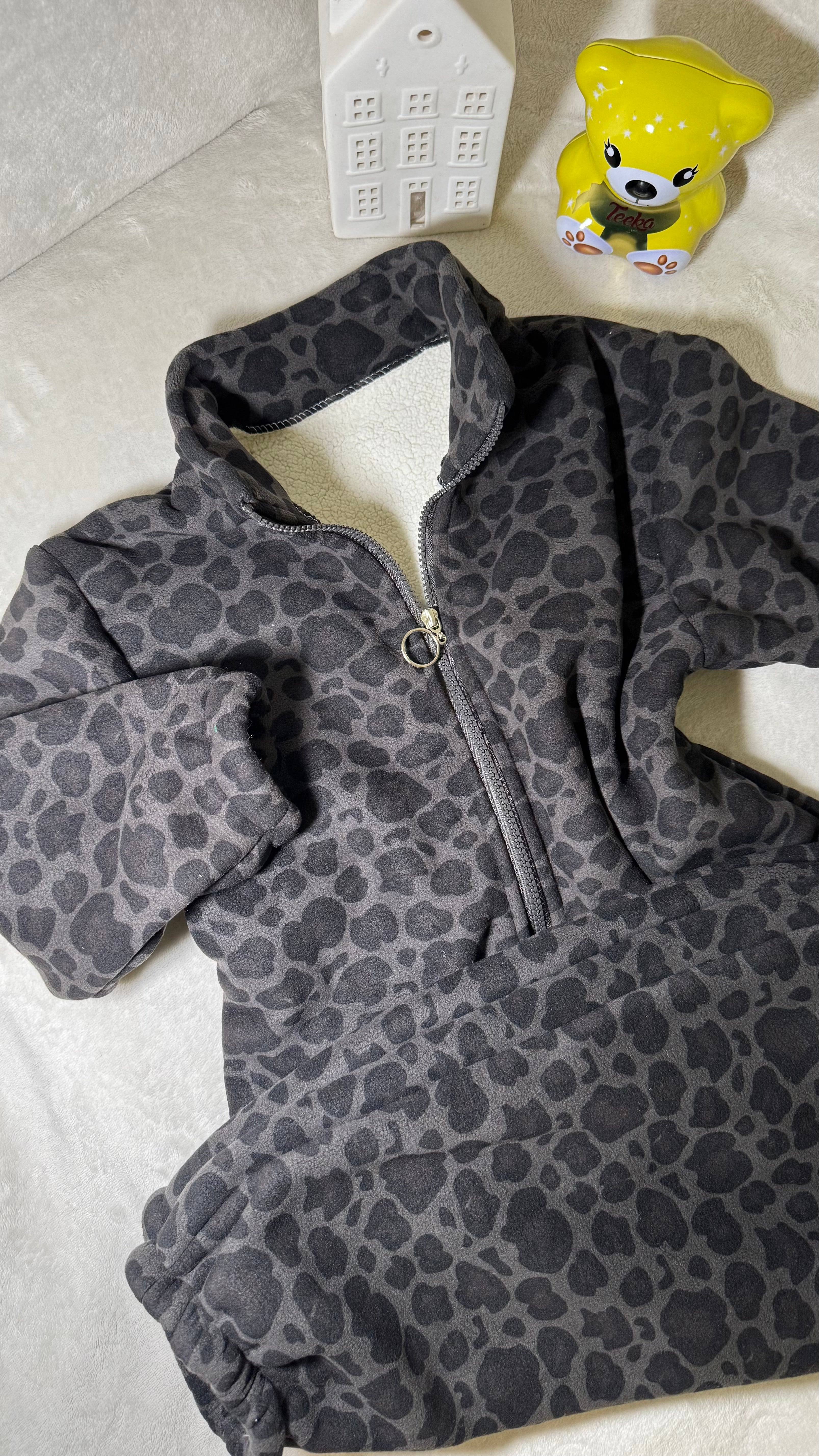 Tiger suit