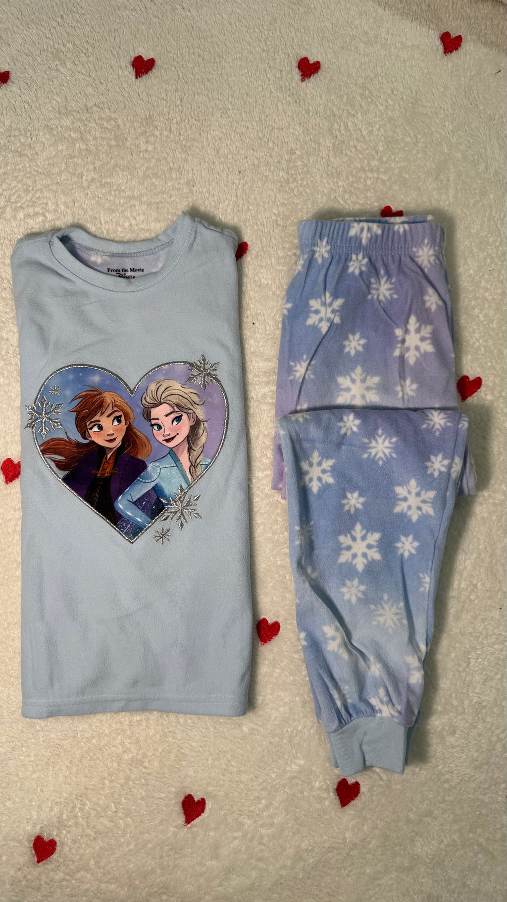 PRIMARK kids pajama❄️☃️💎