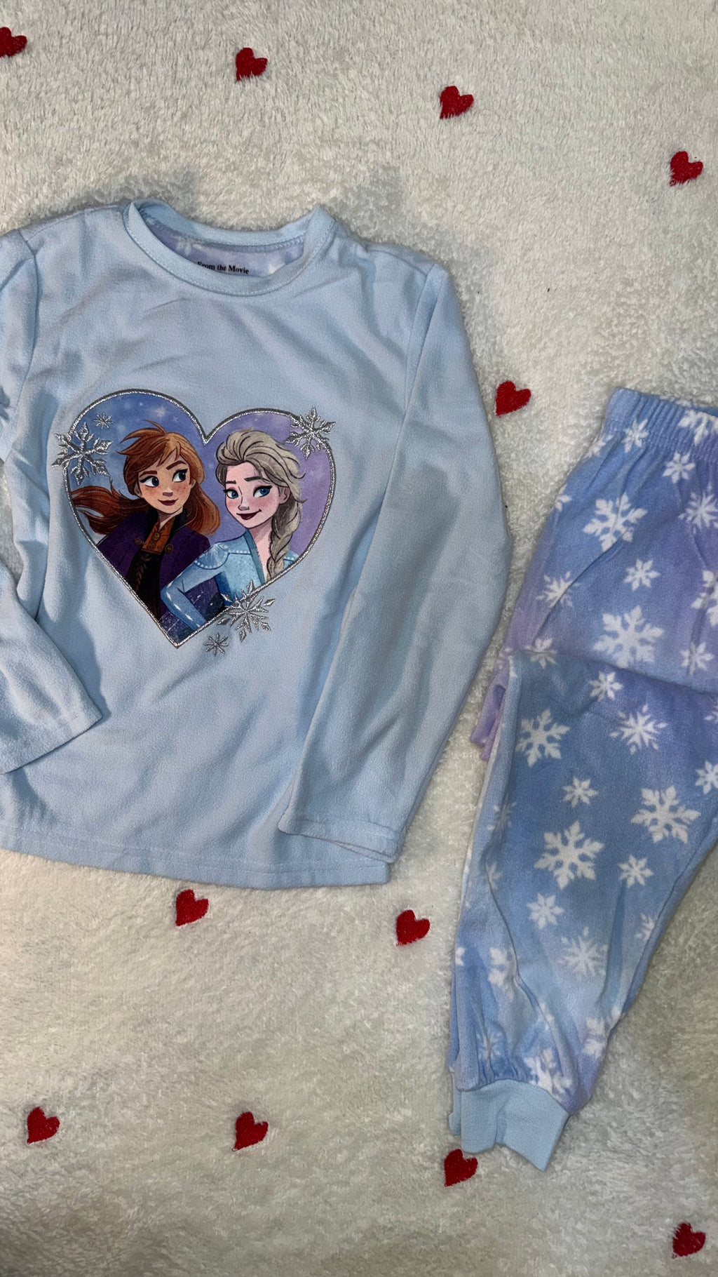 PRIMARK kids pajama❄️☃️💎