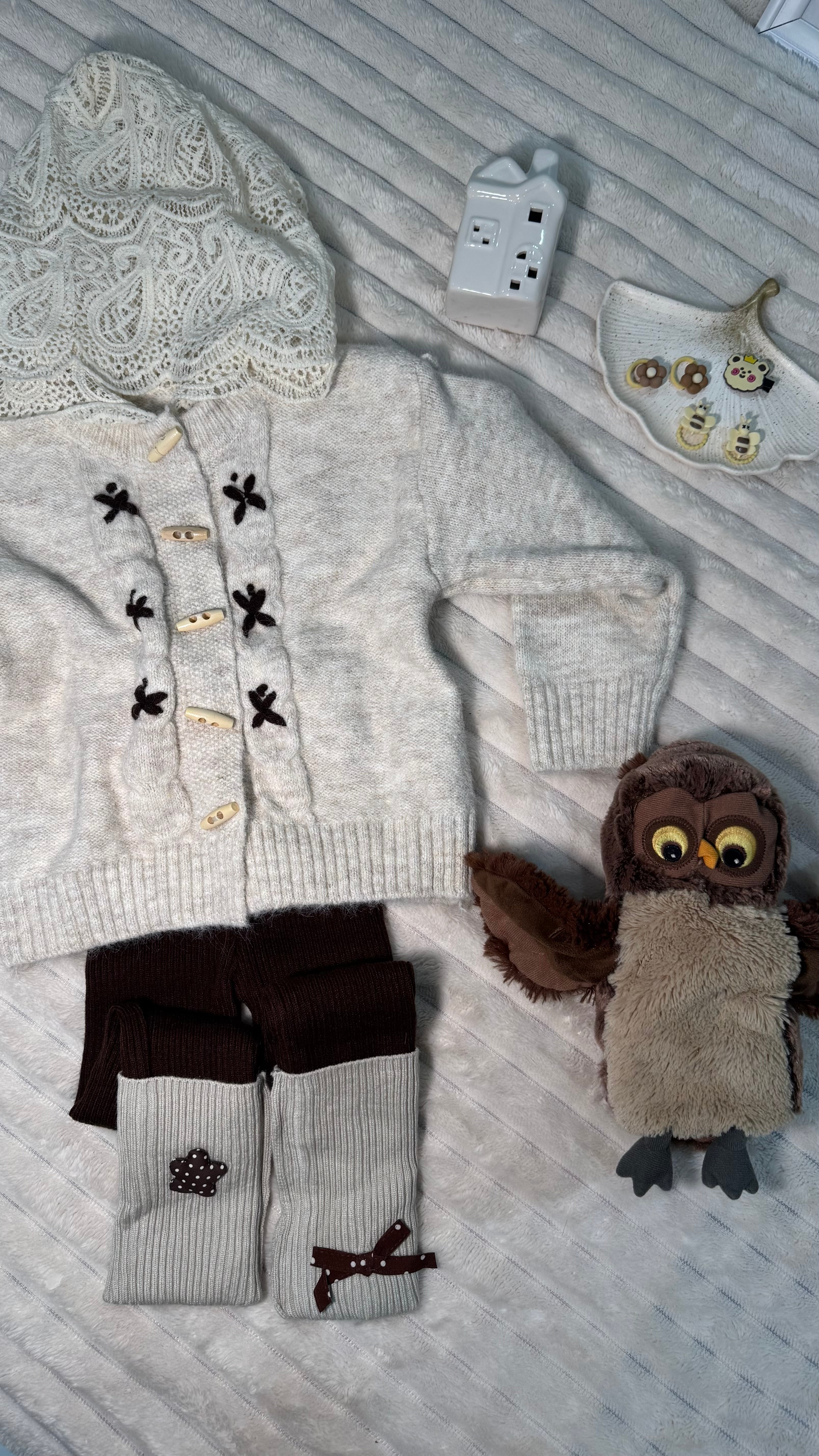 Premium Kids' Winter set