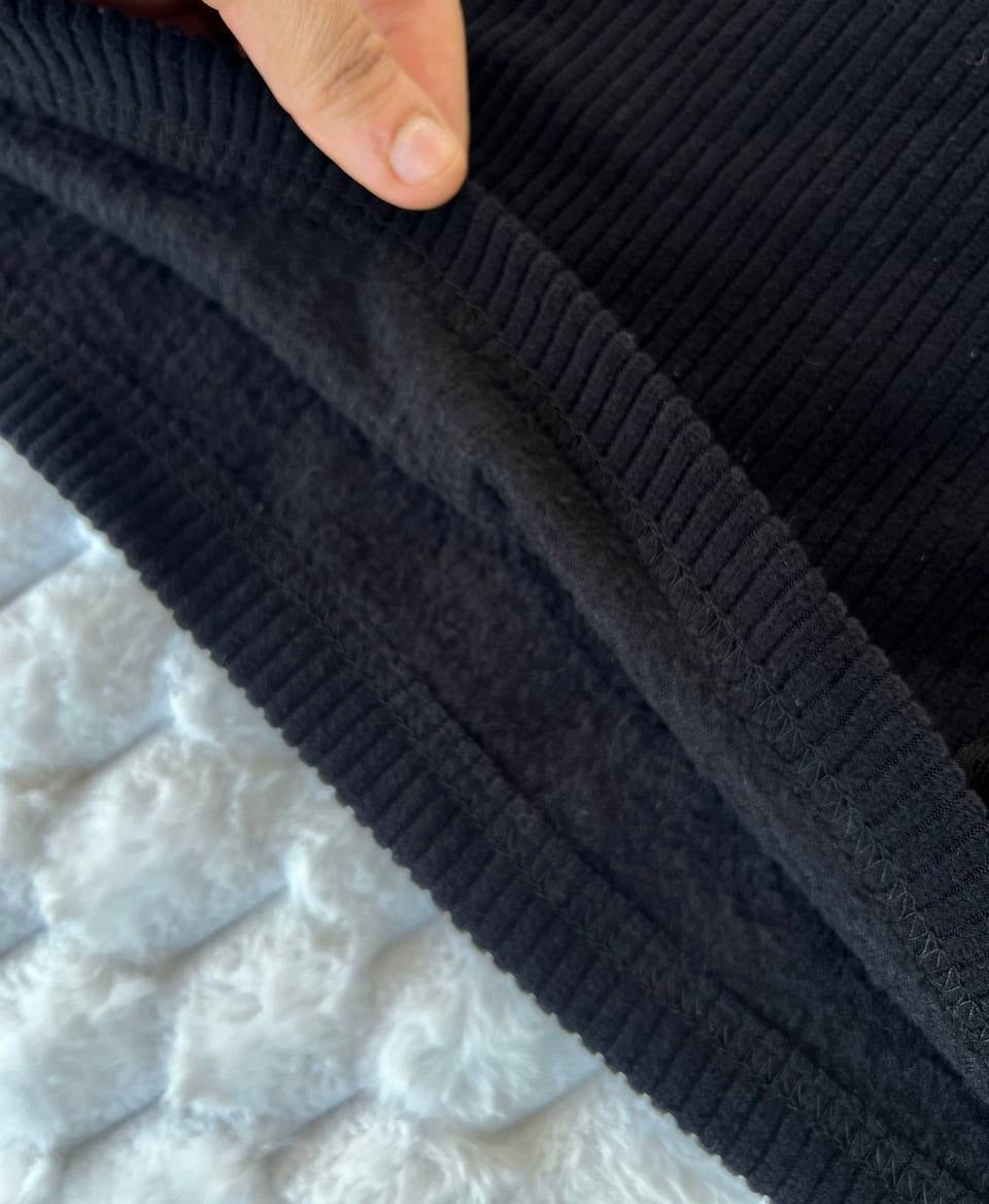 Ribbed Tiger pajama