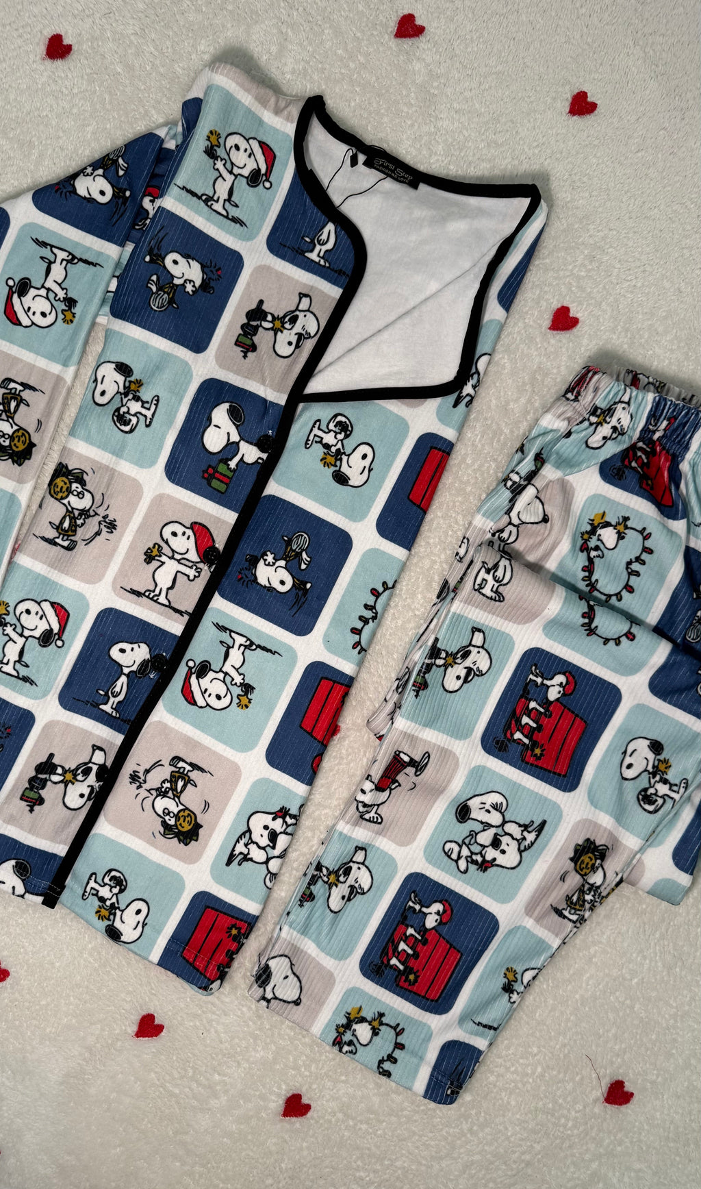 Snoopy pajama