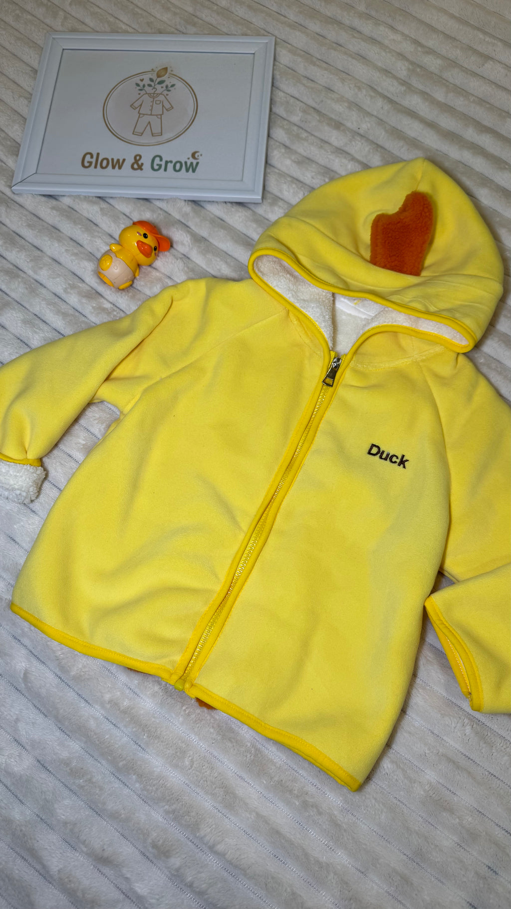 Animal Hoodies (3D Character Plush)
