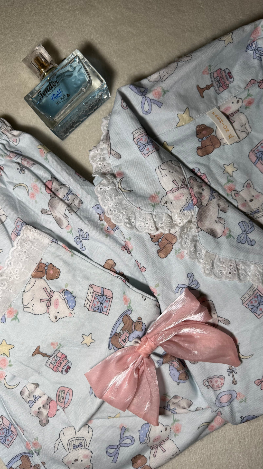 Classic cotton pajama