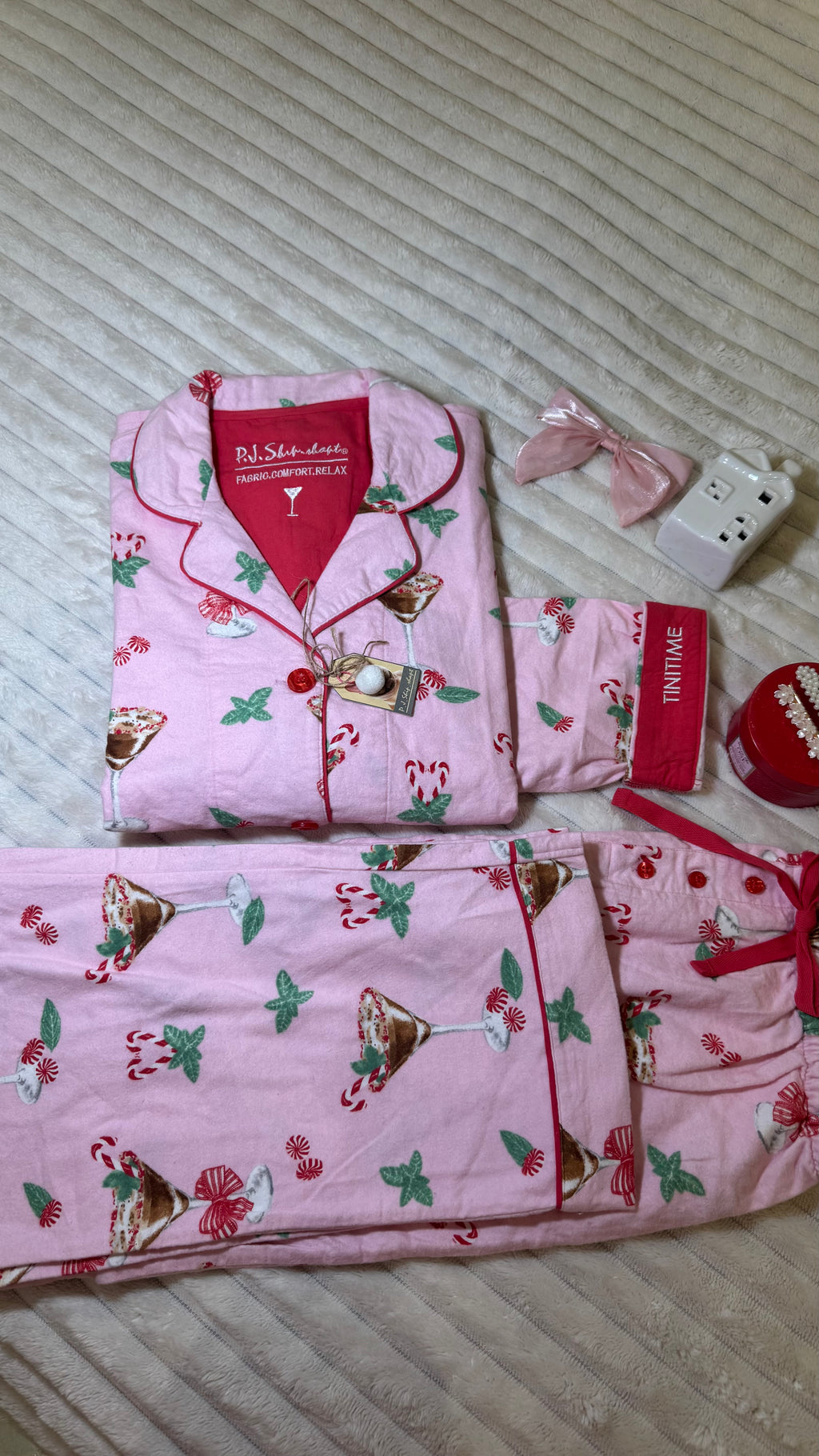 Classic pajama