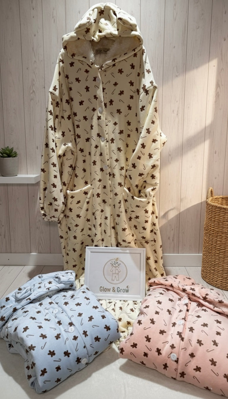 Cozy Jumpsuit