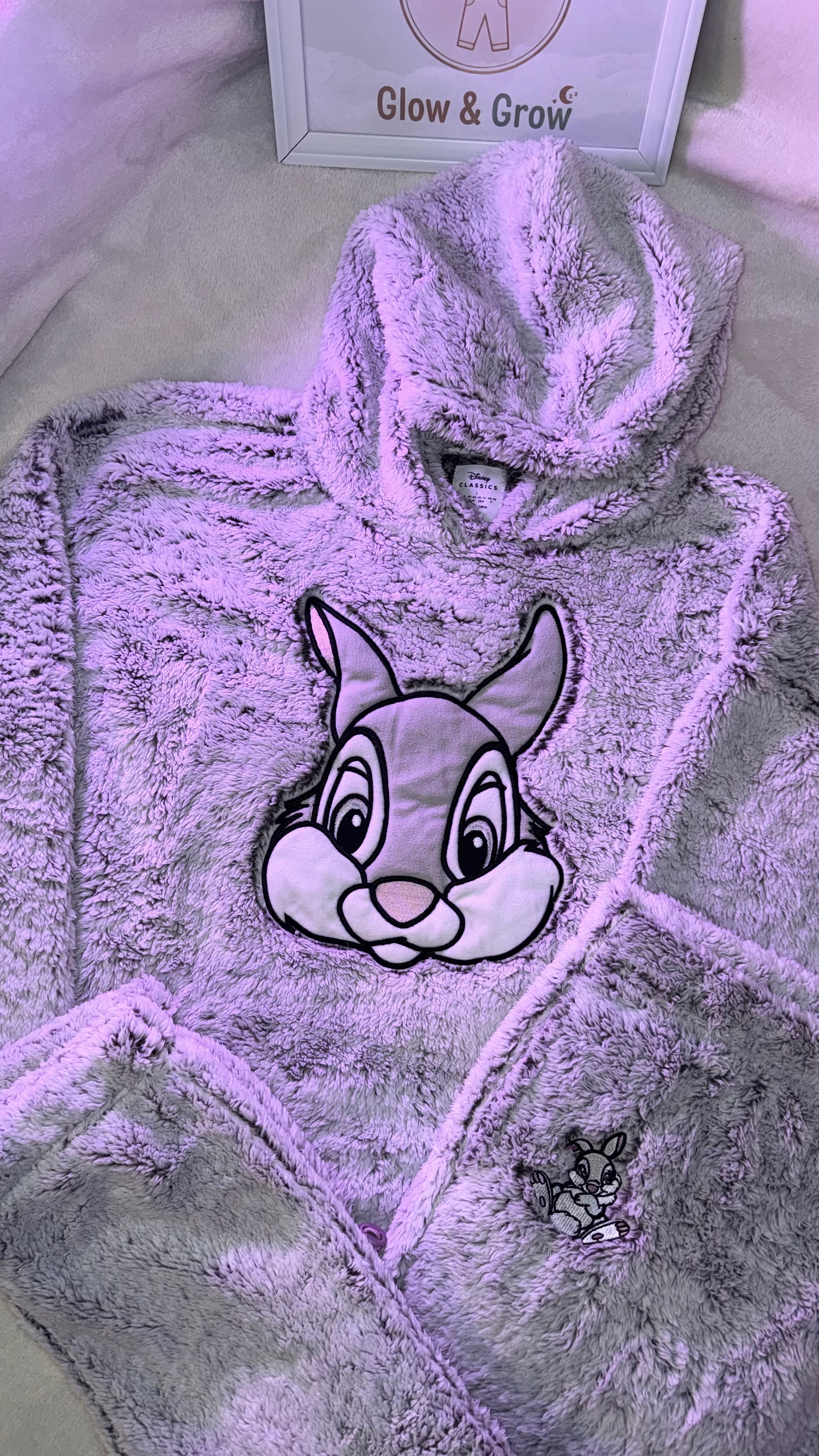PRIMARK 🐰Bunny pajama