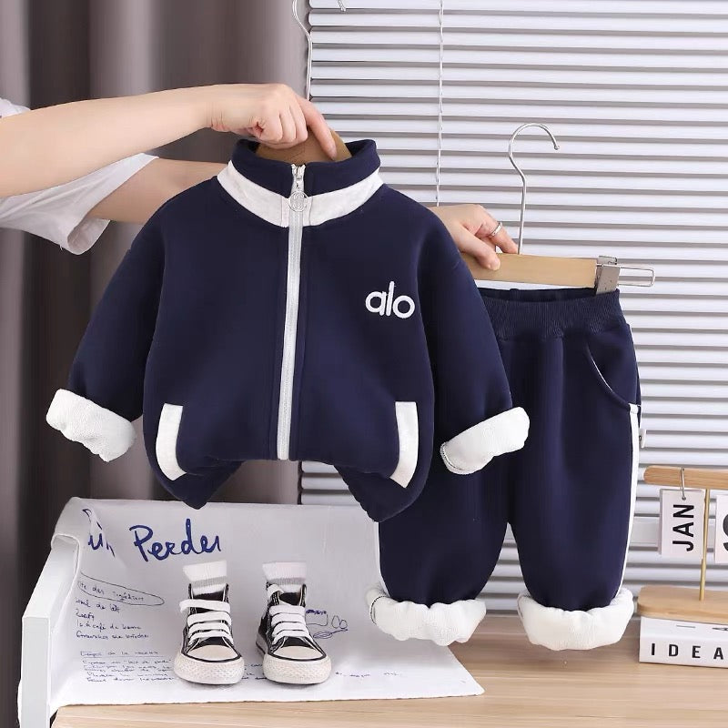 Cozy Sporty/ Tracksuit