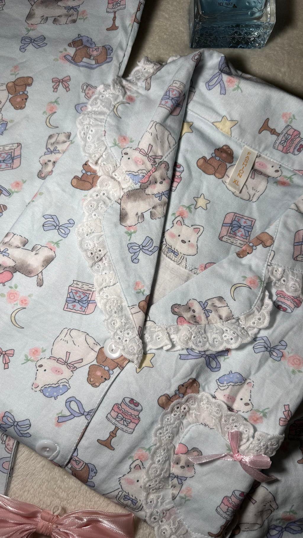 Classic cotton pajama