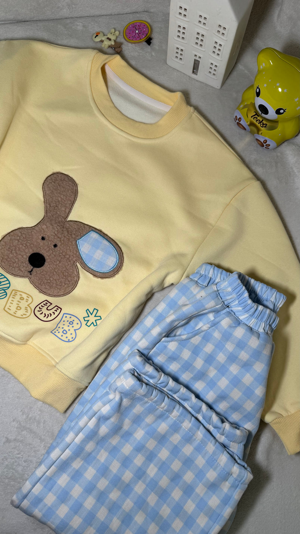 Cute pajamas