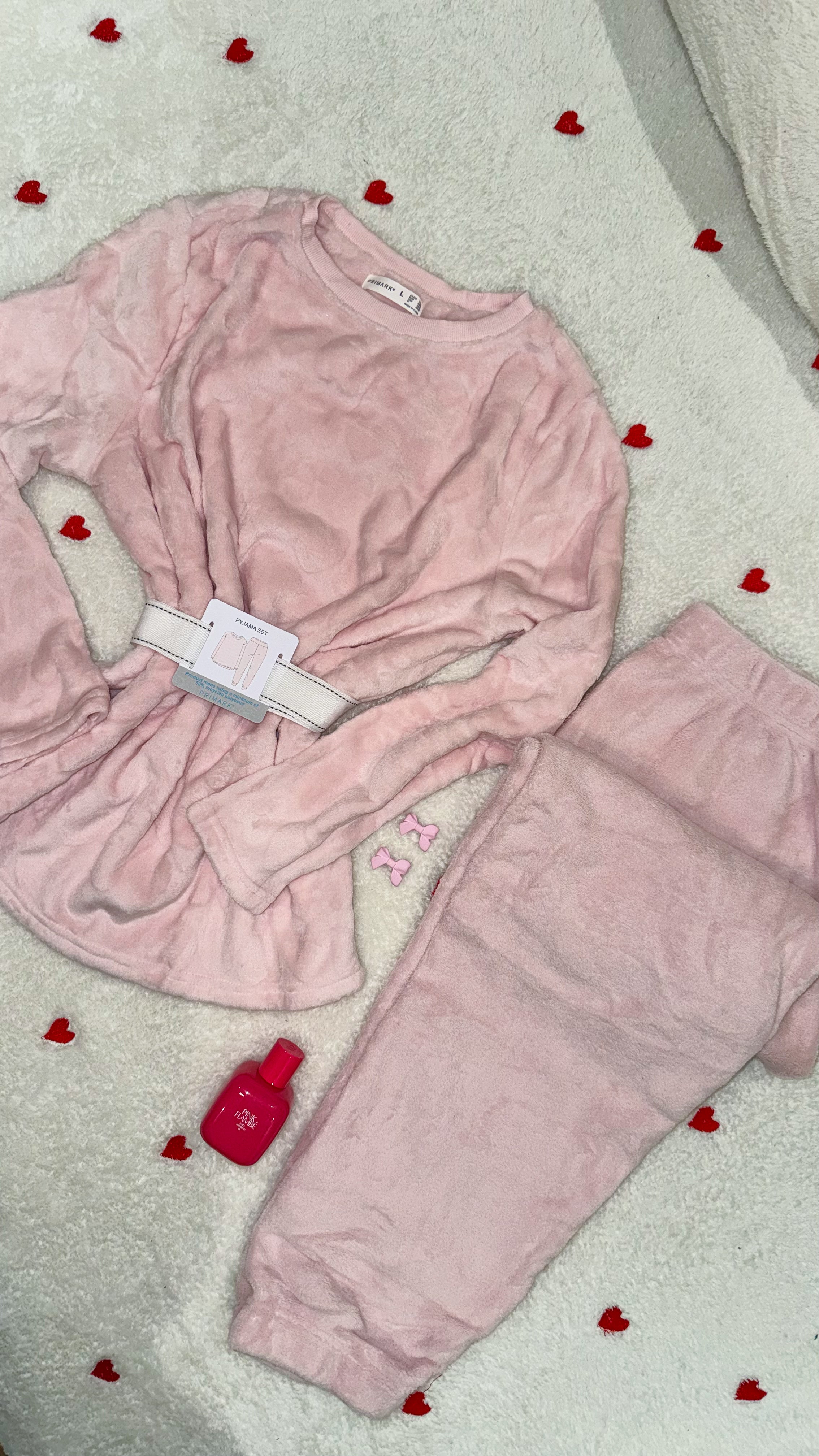PRIMARK Pajama 🎀🌸