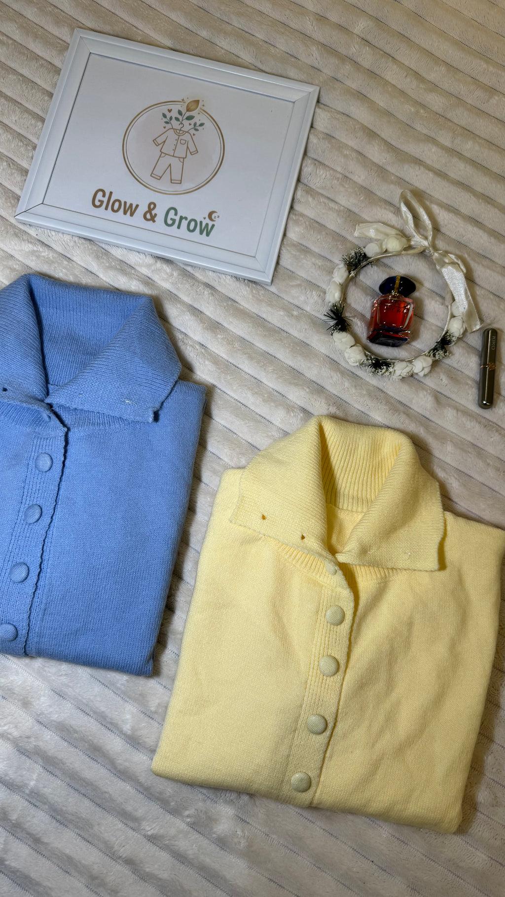 Soft cardigan