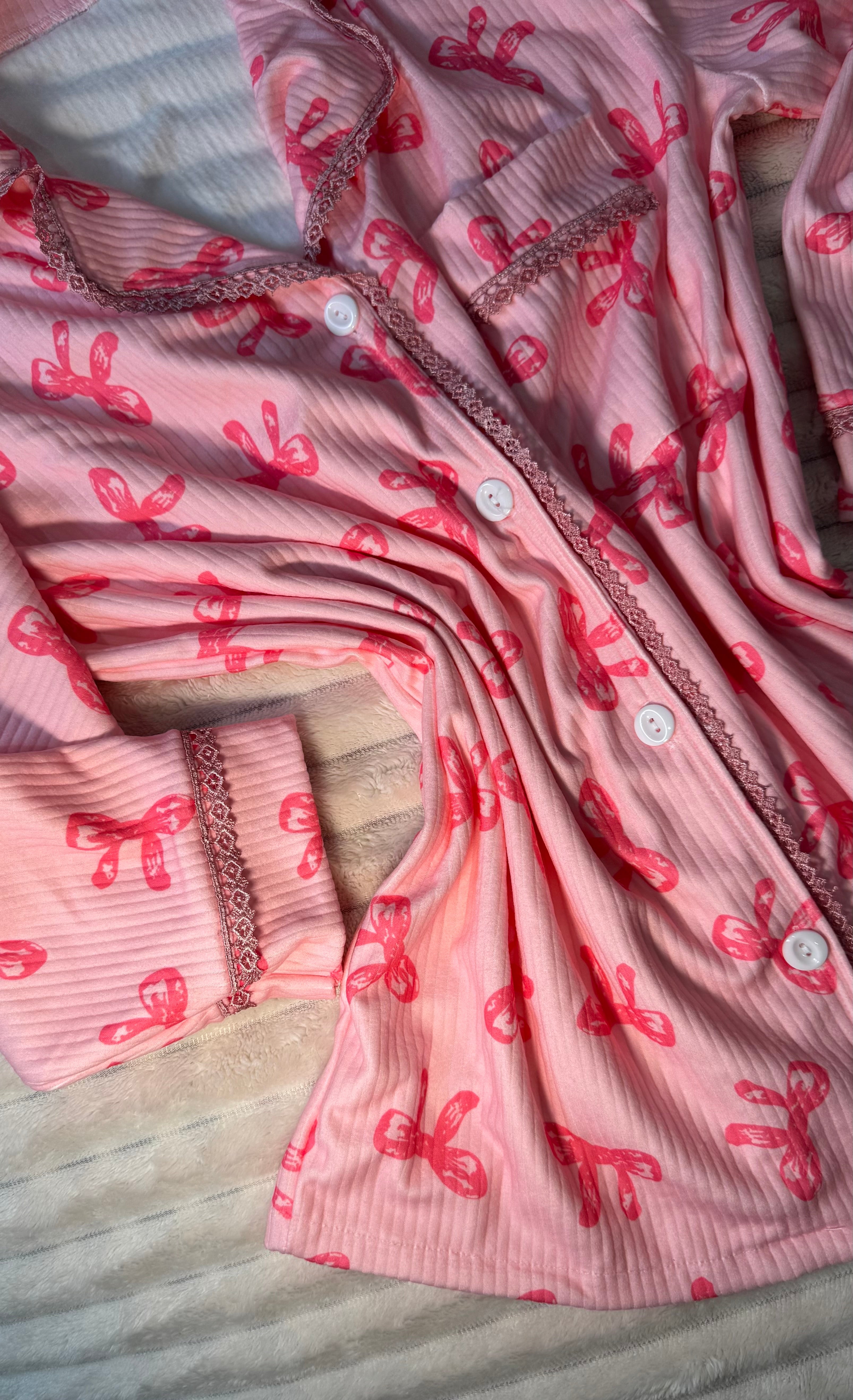 Bow pajama 🎀