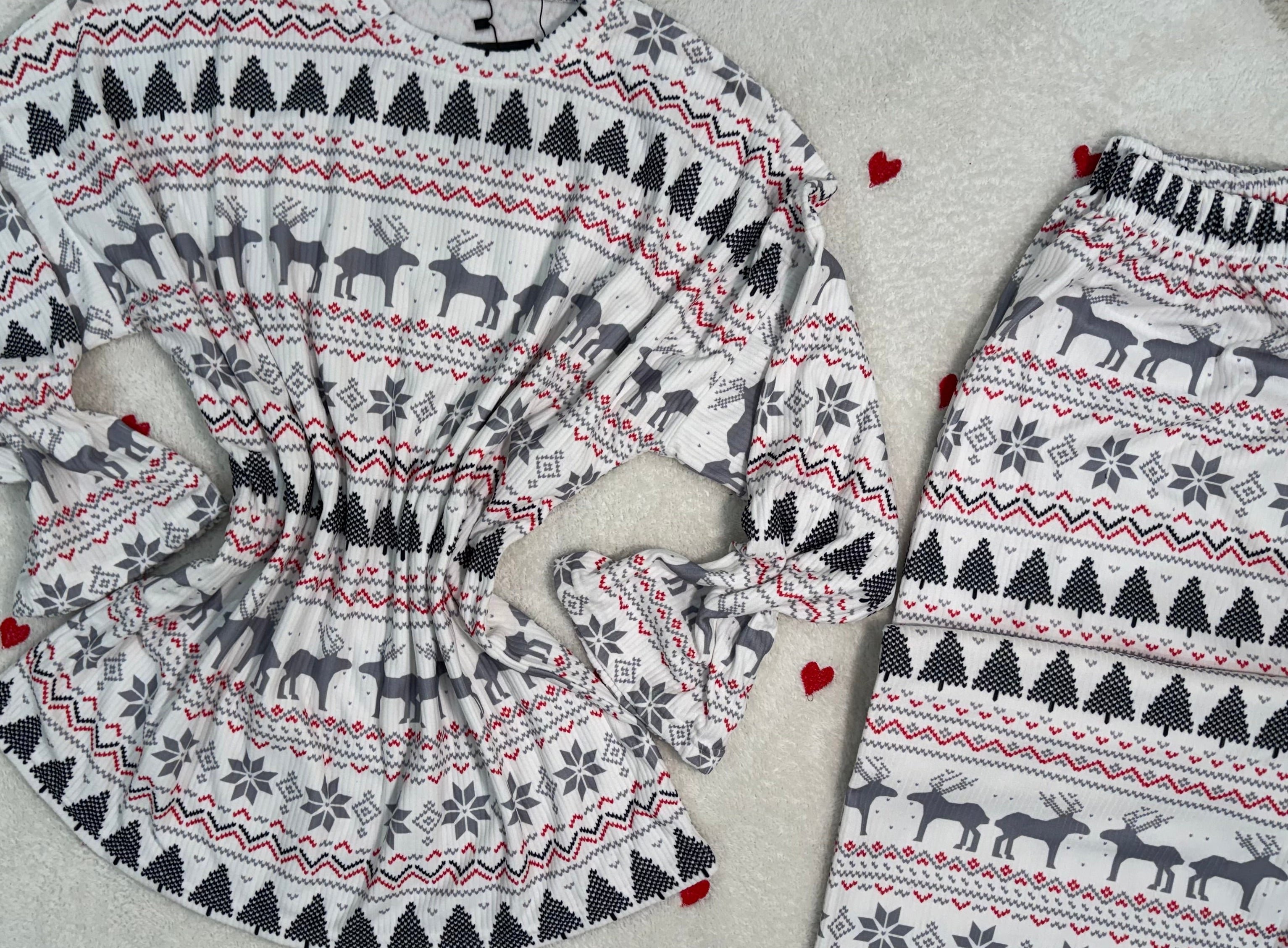 Winter pajama