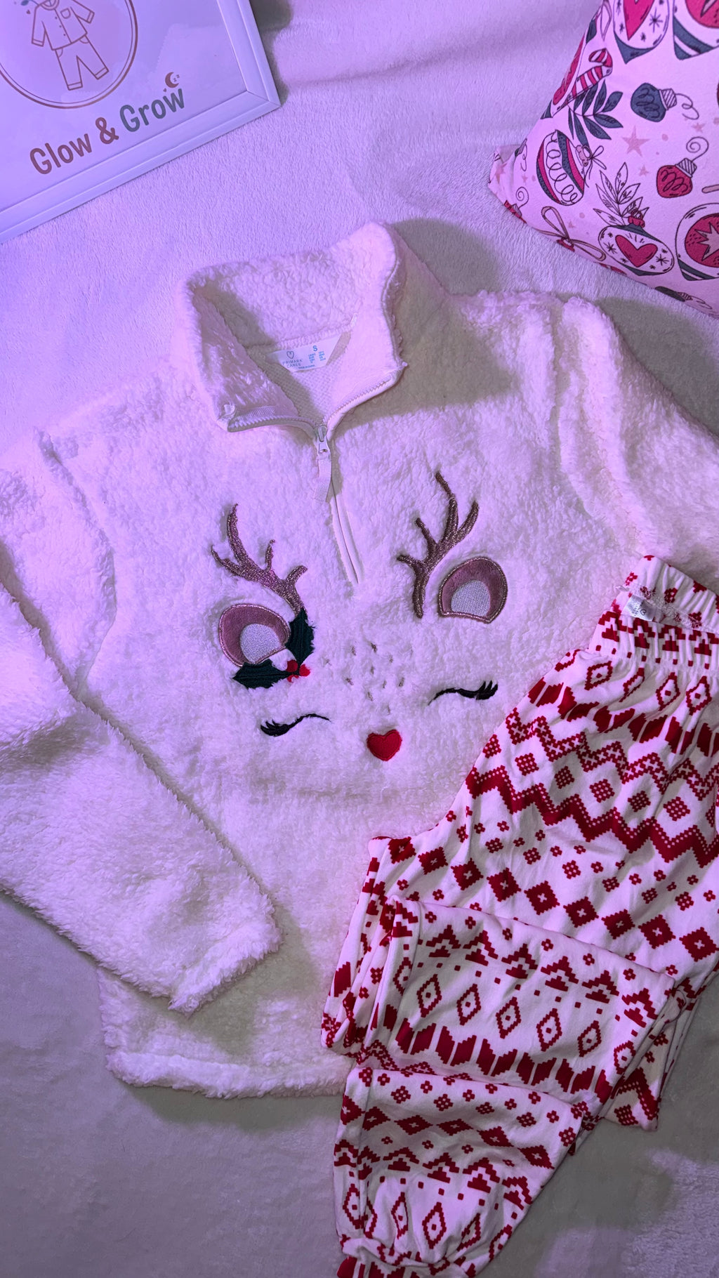 PRIMARK 🦌♥️ Cozy pajama