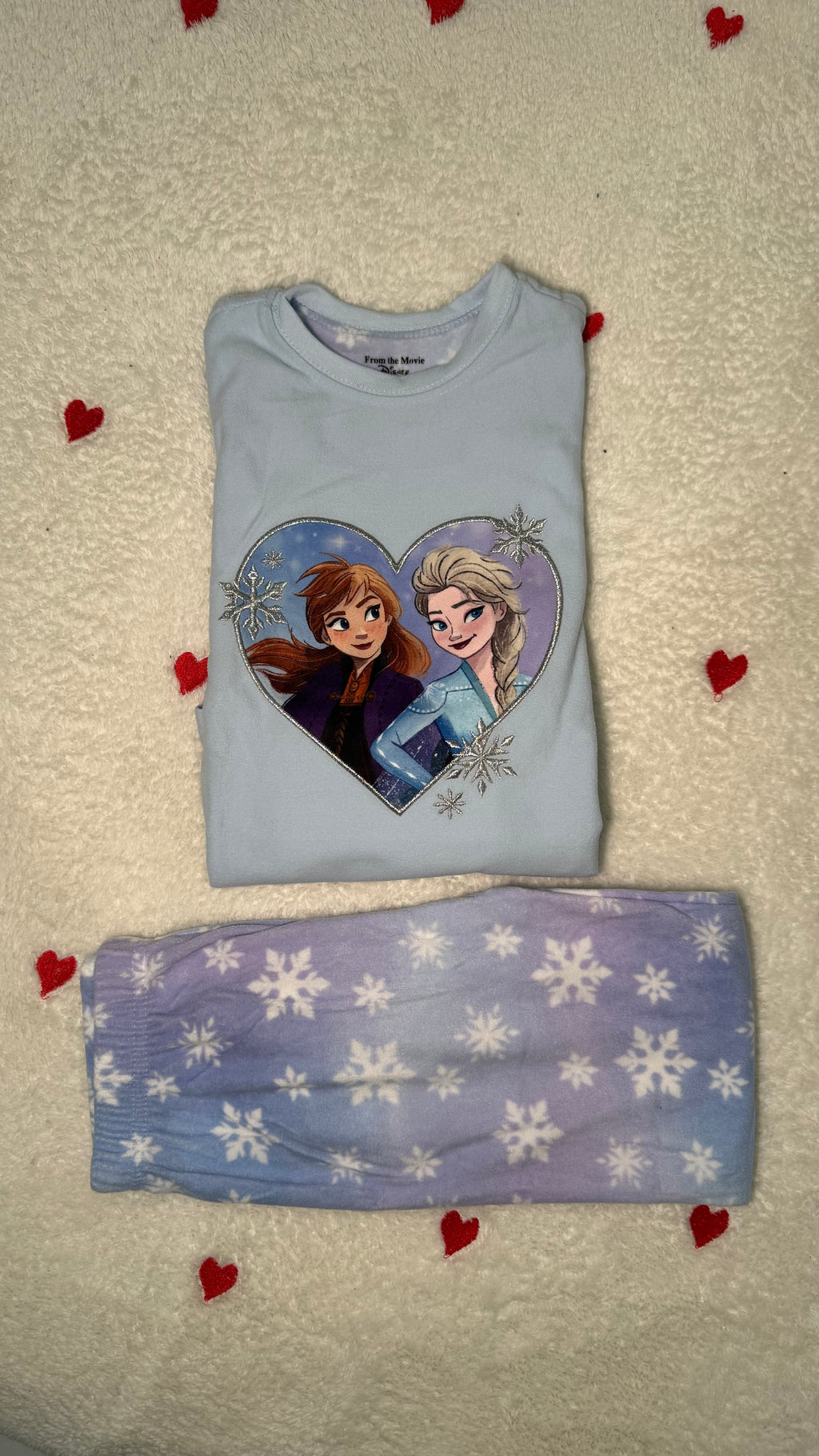 PRIMARK kids pajama❄️☃️💎