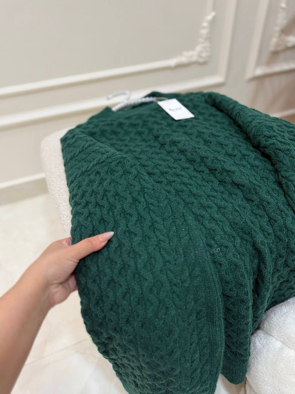 Oversized kint pullover 🫰🏻🍬
