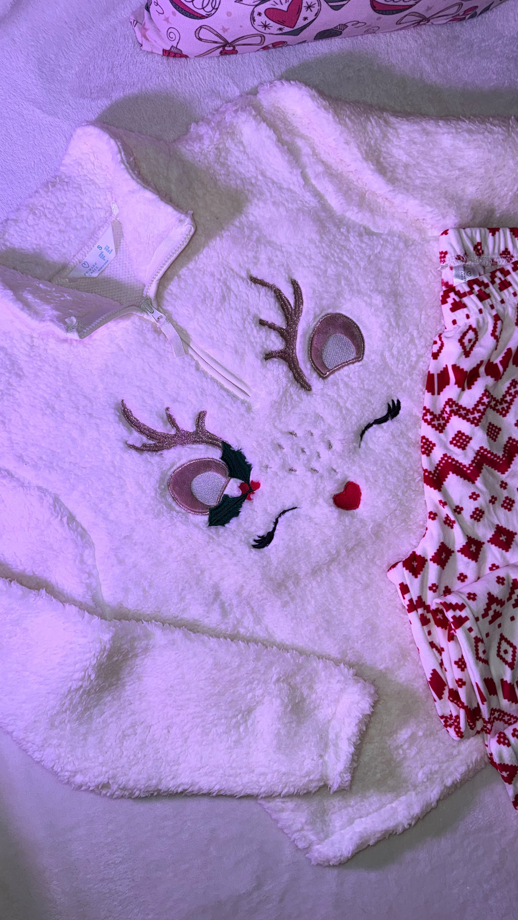 PRIMARK 🦌♥️ Cozy pajama