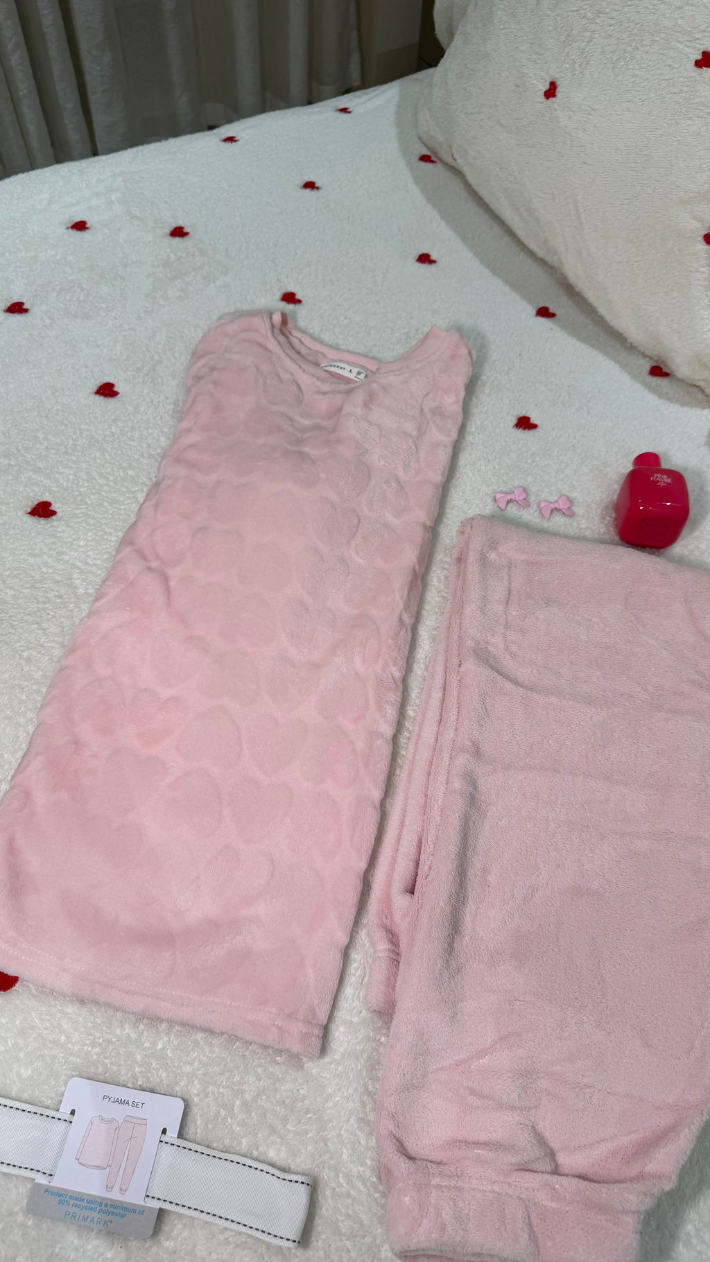 PRIMARK Pajama 🎀🌸