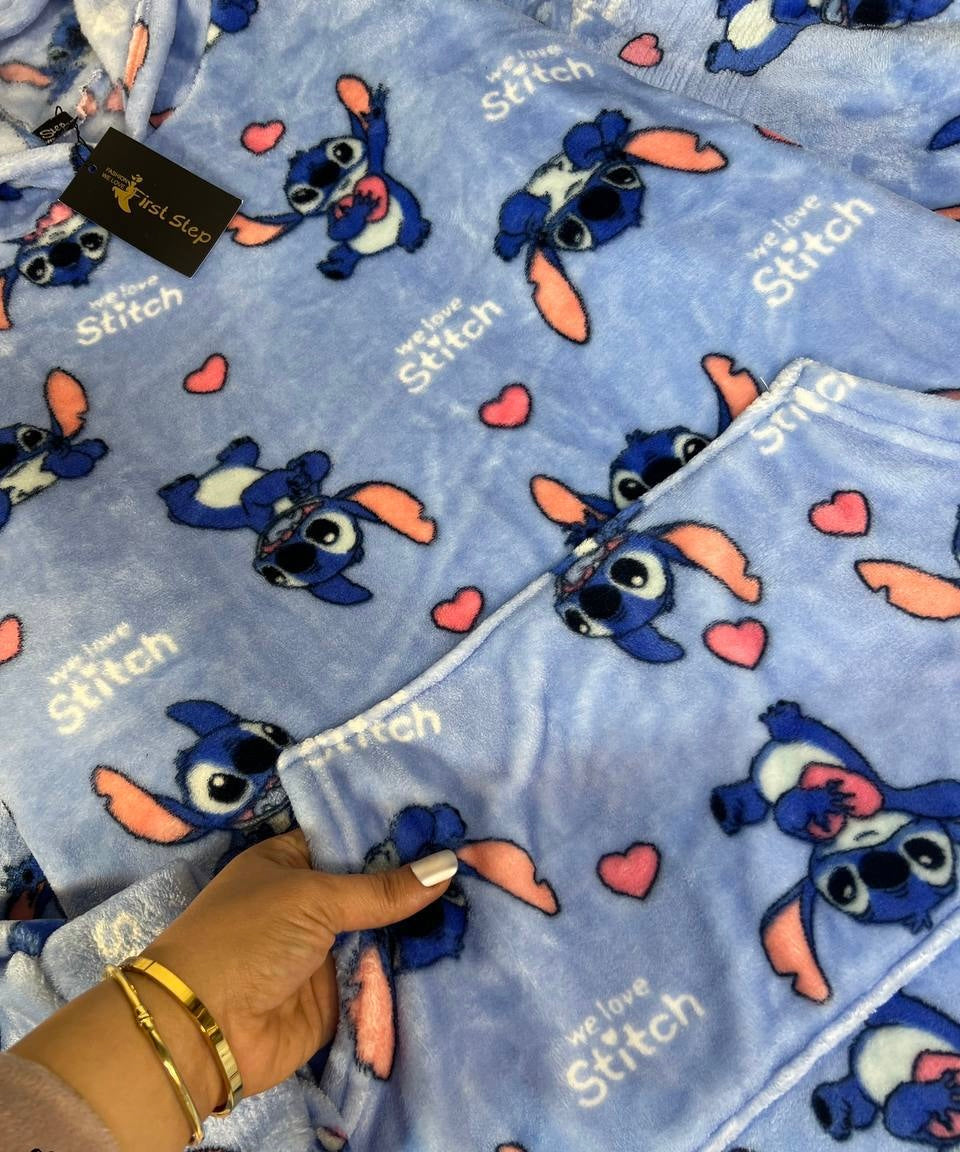 Stitch winter cash