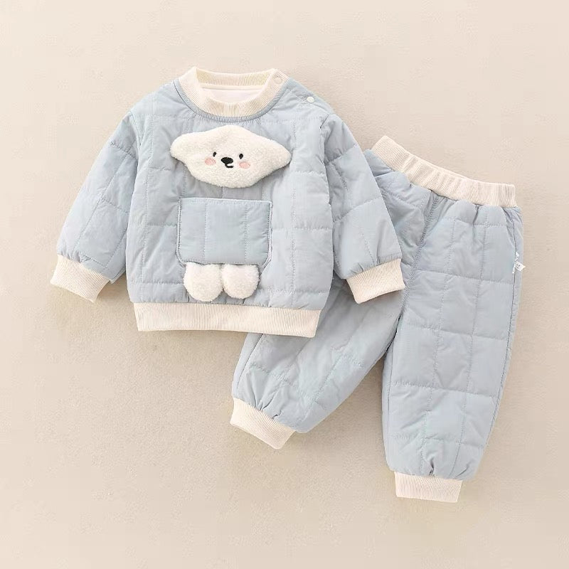 Comfort kids suit