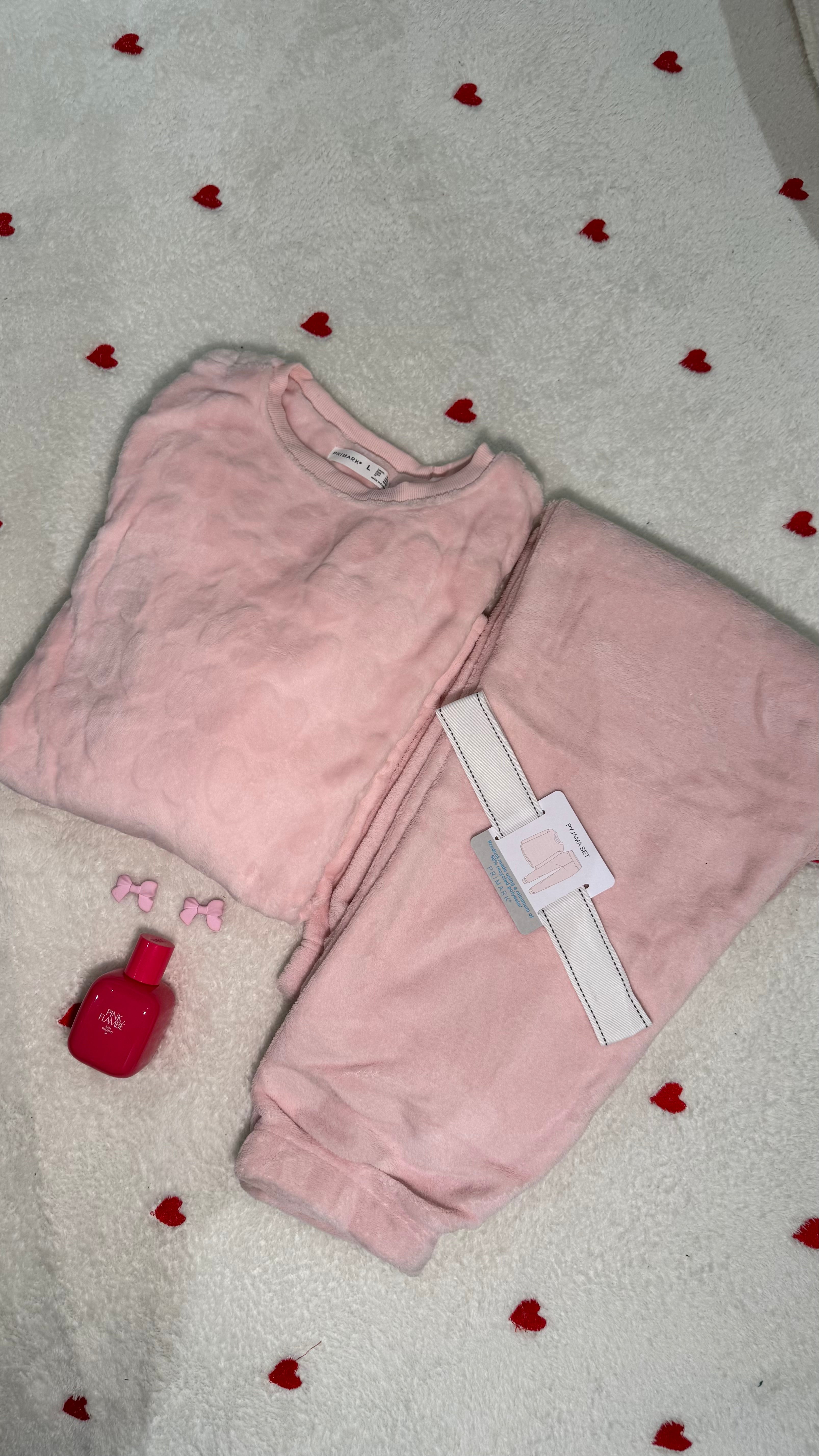 PRIMARK Pajama 🎀🌸