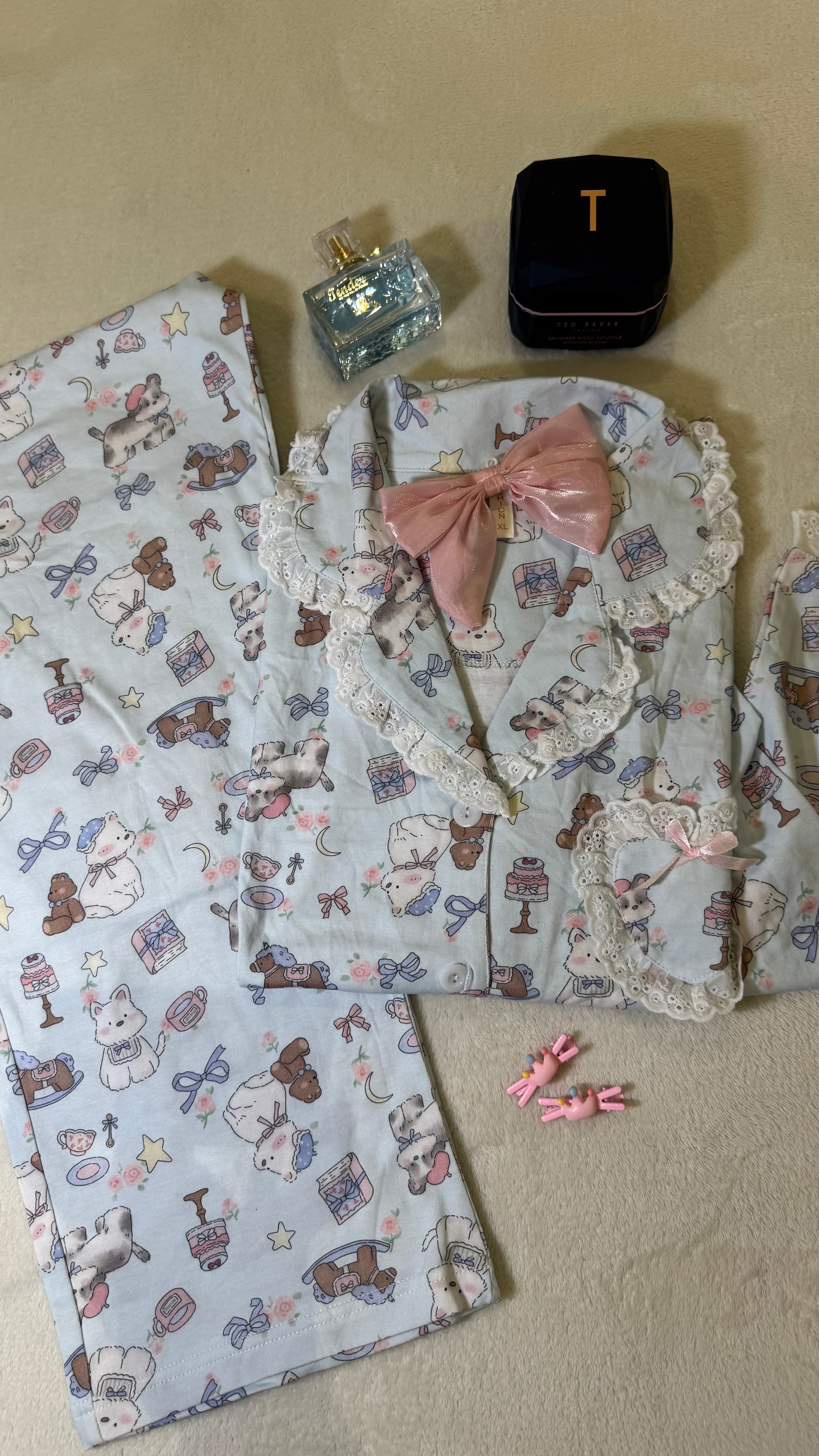 Classic cotton pajama