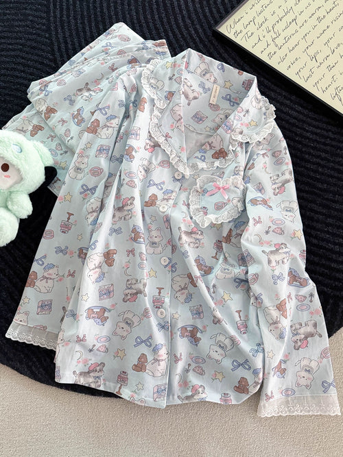 Classic cotton pajama