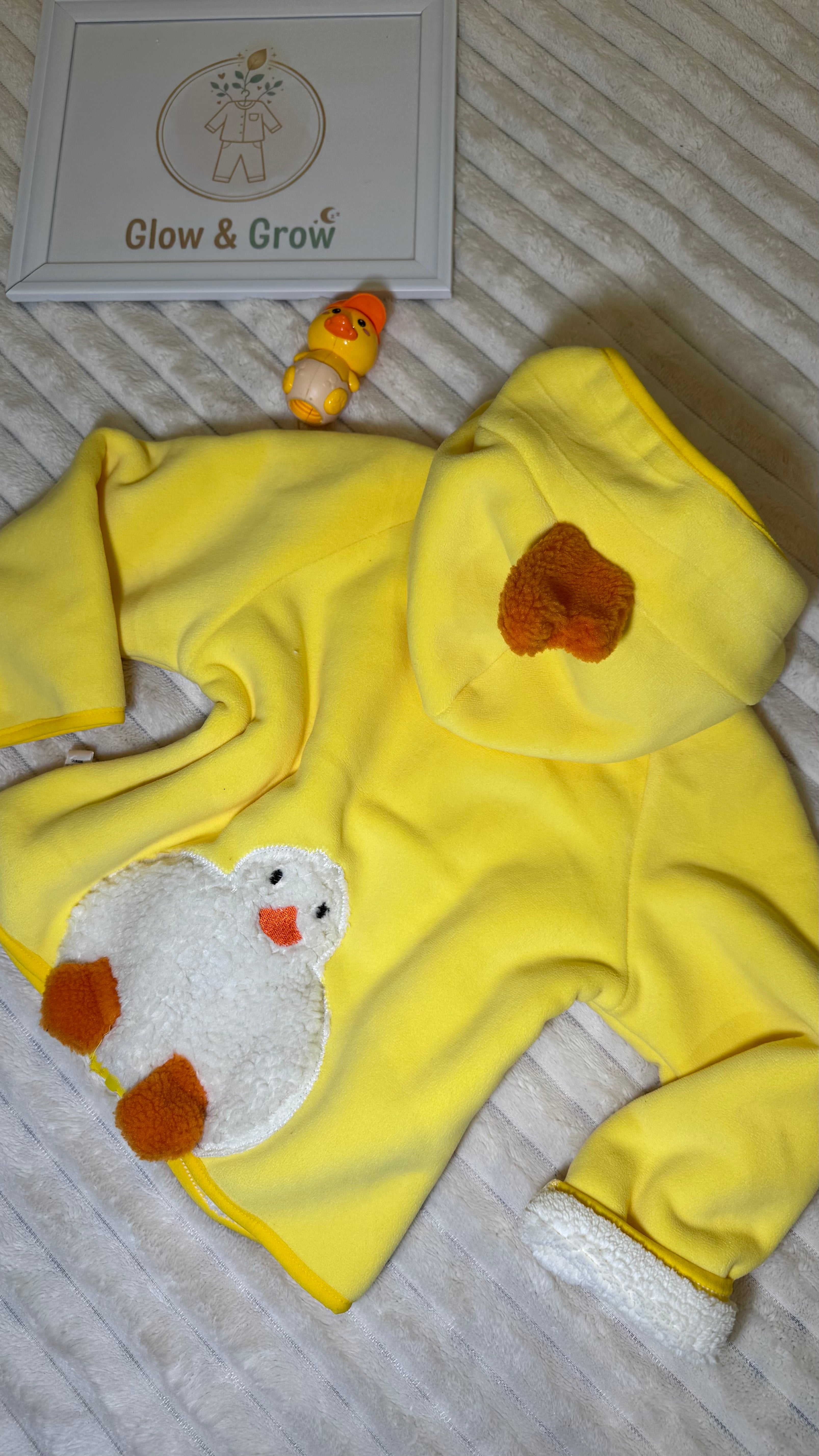 Animal Hoodies (3D Character Plush)