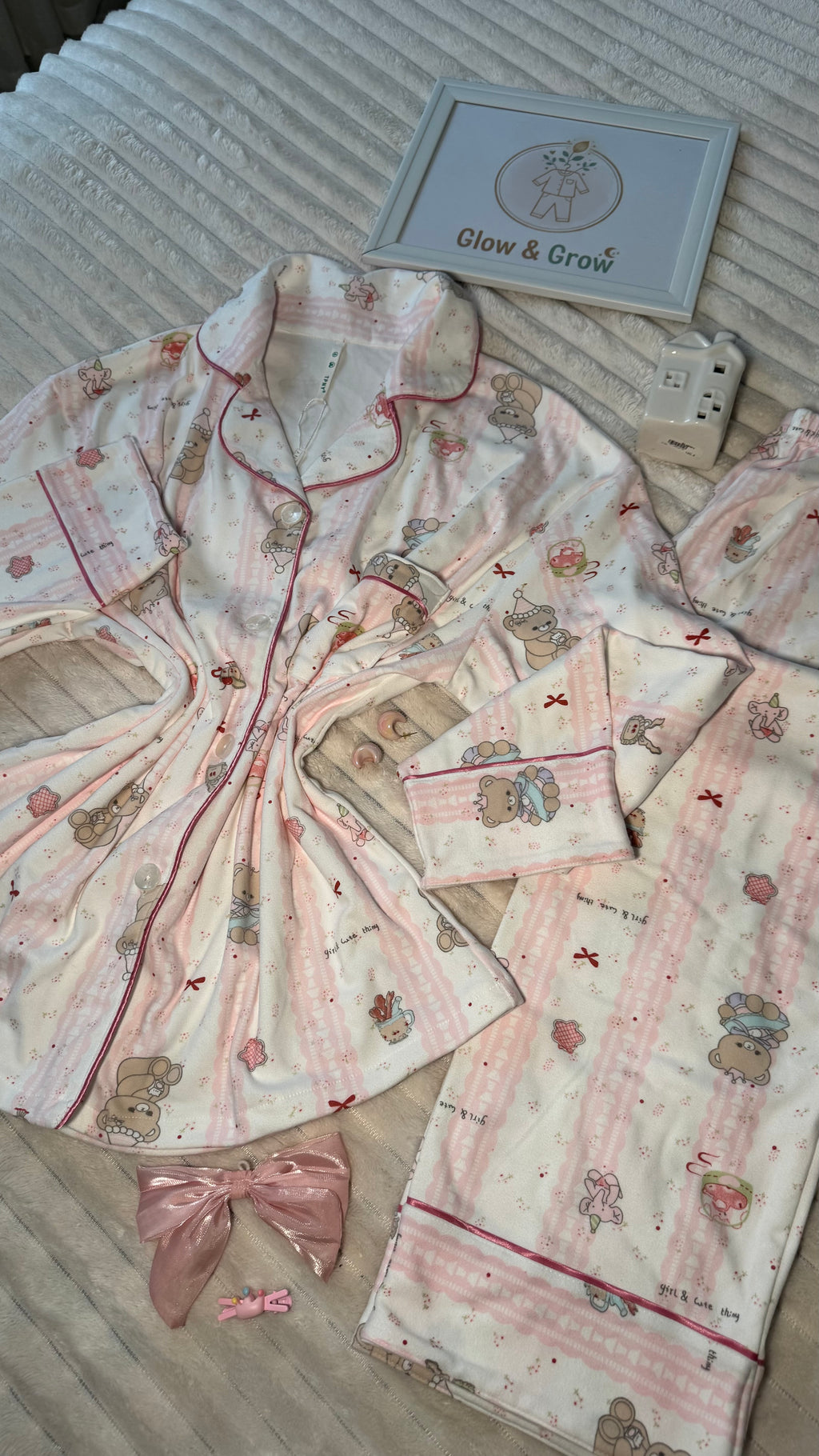 Pastel Dream cotton Pajama