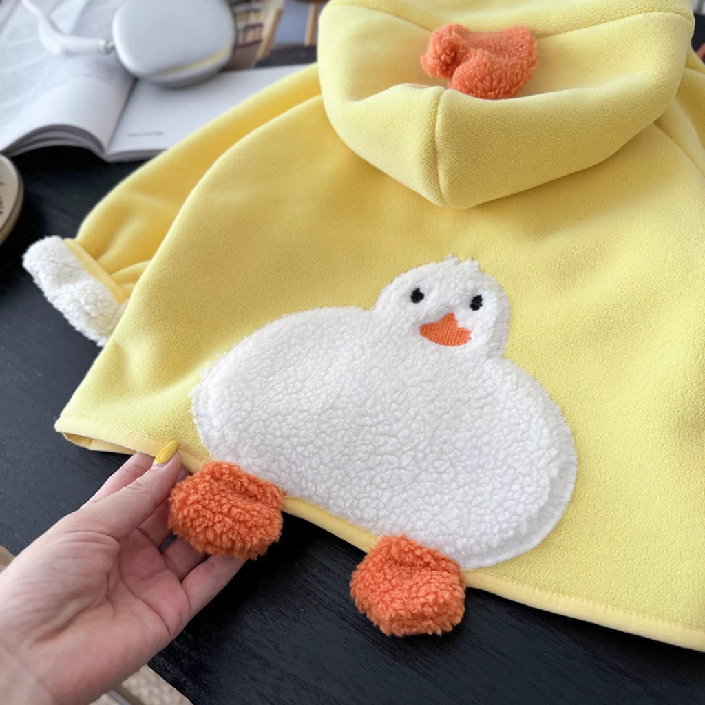 Animal Hoodies (3D Character Plush)