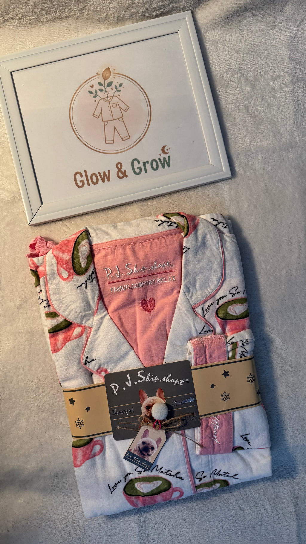 Premium Cotton Winter Pajama Set 🇨🇳