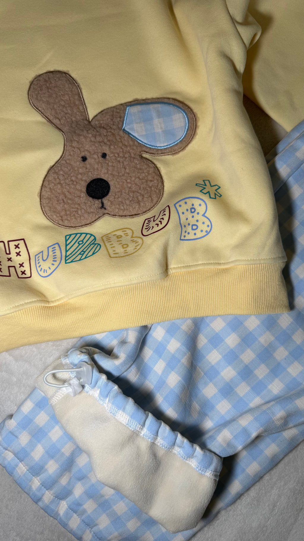 Cute pajamas
