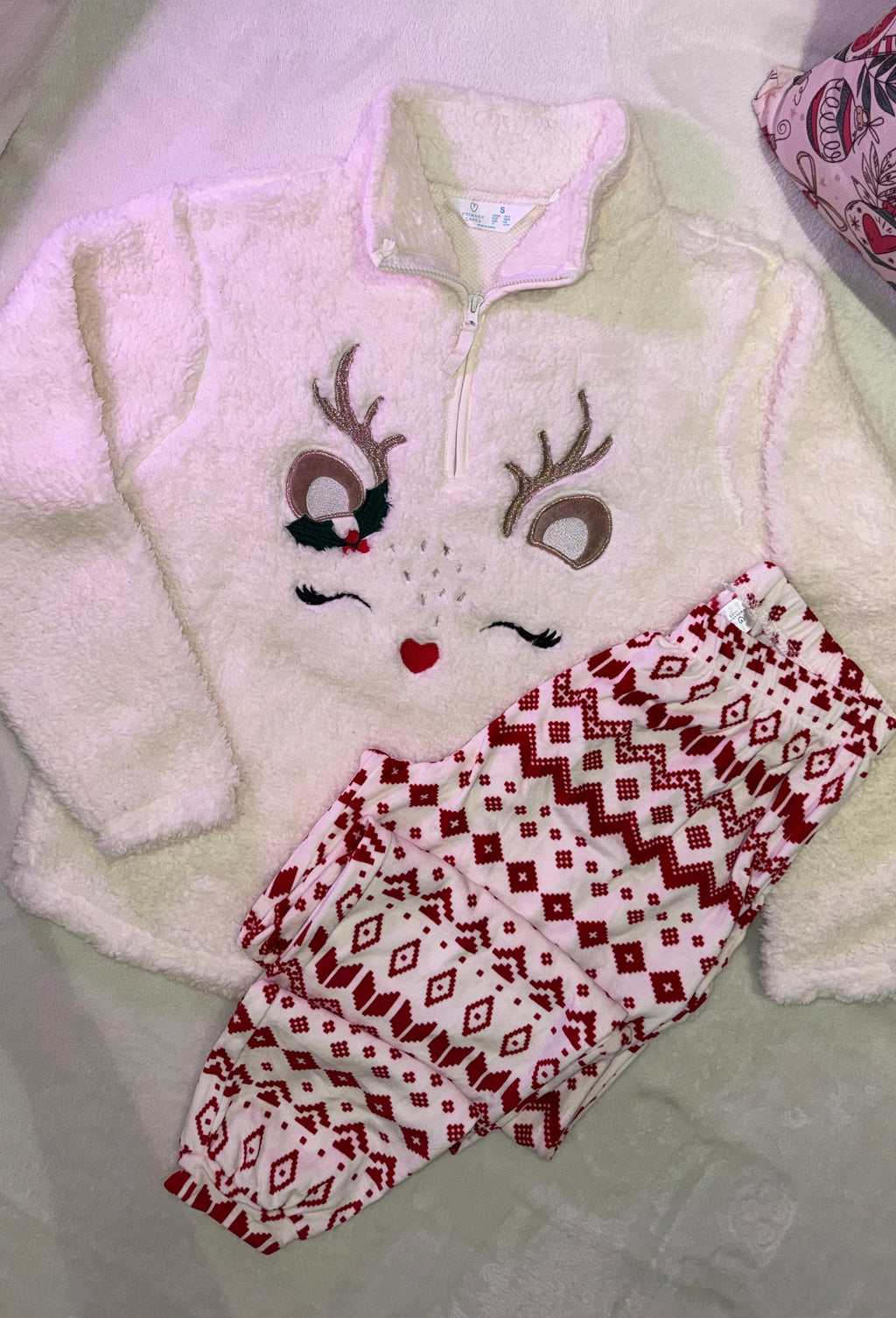PRIMARK 🦌♥️ Cozy pajama