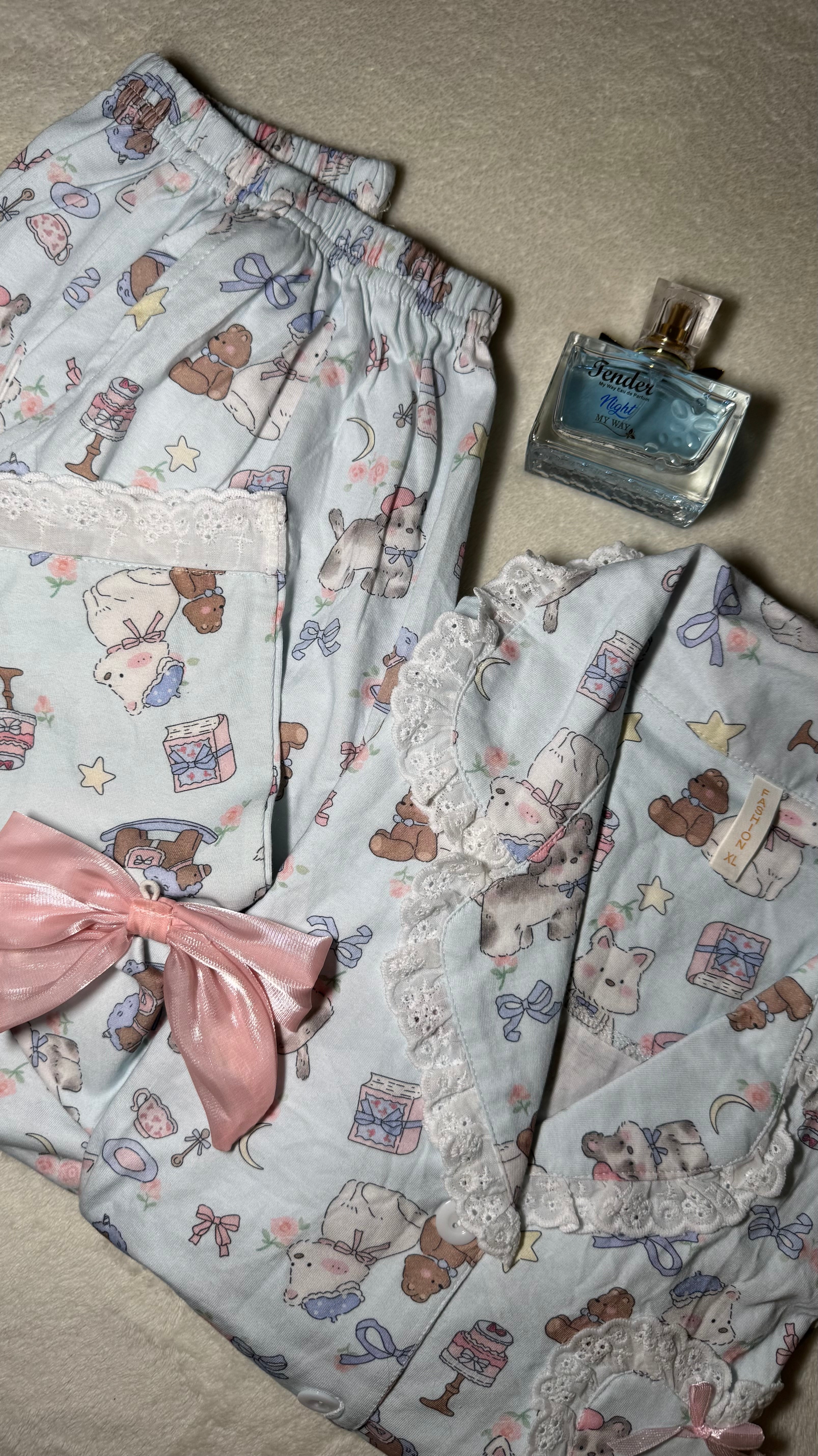 Classic cotton pajama
