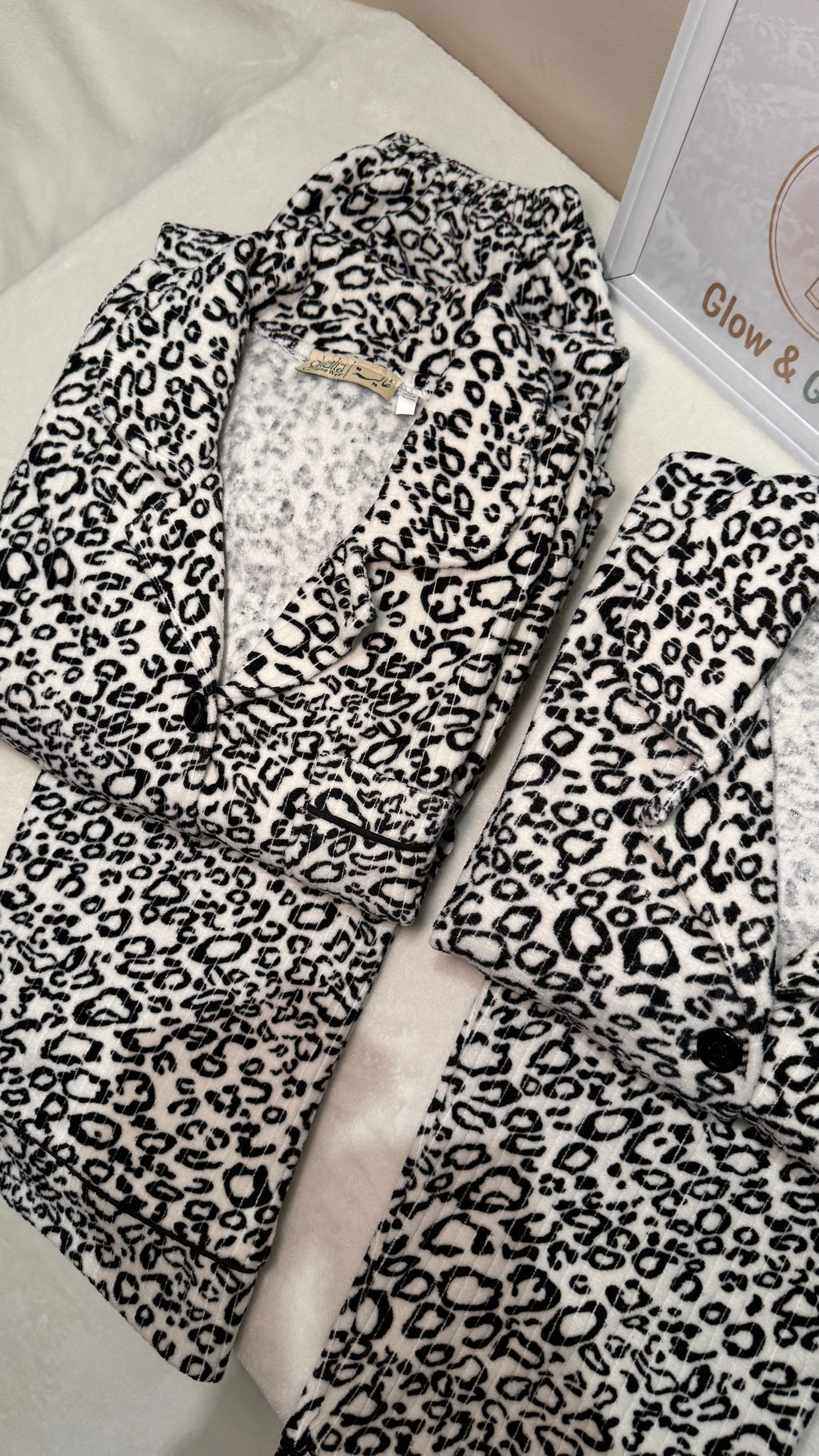 Tiger Classic Pajamas